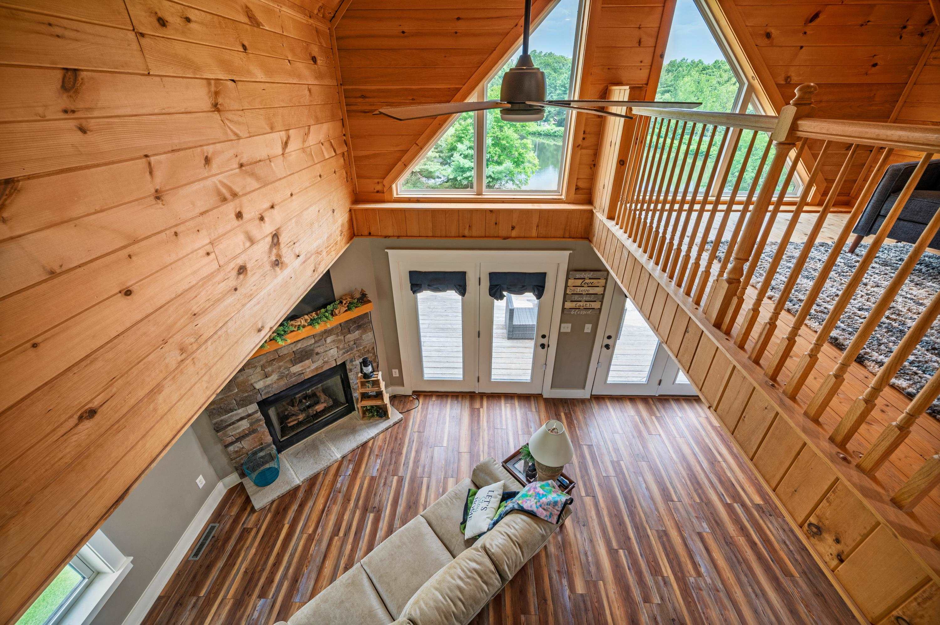 447 Skyland Lakes Drive Fancy Gap VA 24328