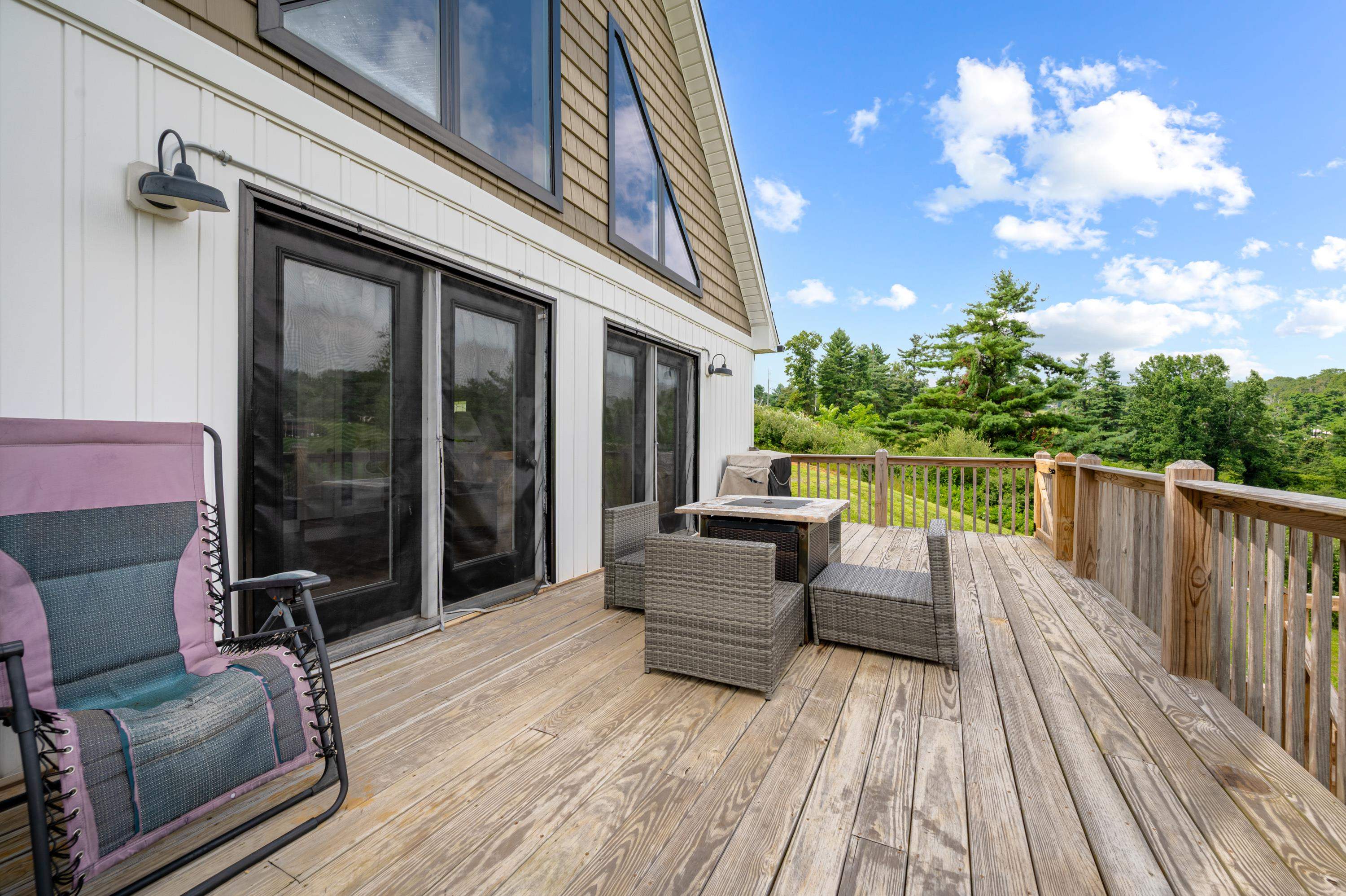 447 Skyland Lakes Drive Fancy Gap VA 24328