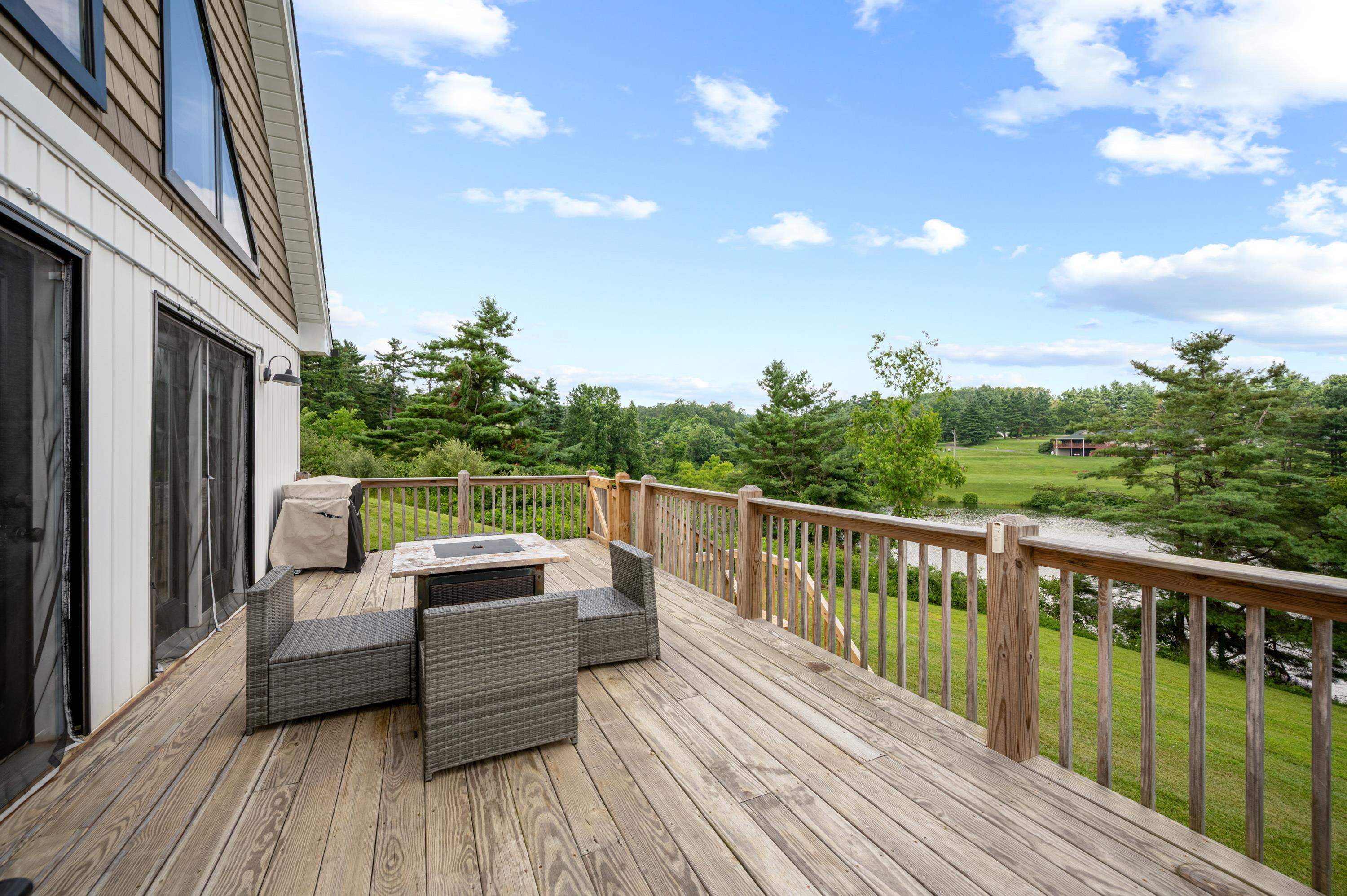 447 Skyland Lakes Drive Fancy Gap VA 24328