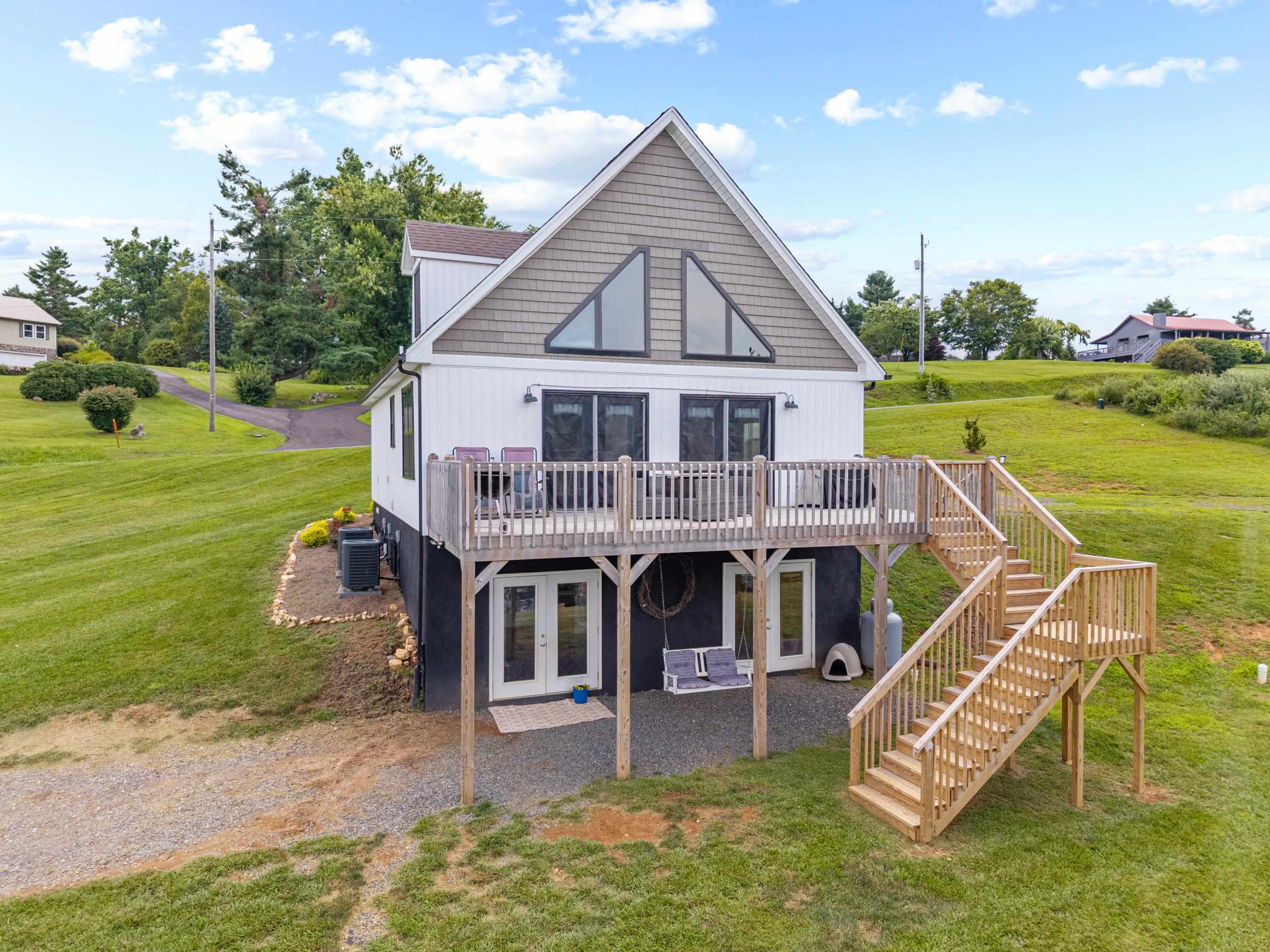 447 Skyland Lakes Drive Fancy Gap VA 24328