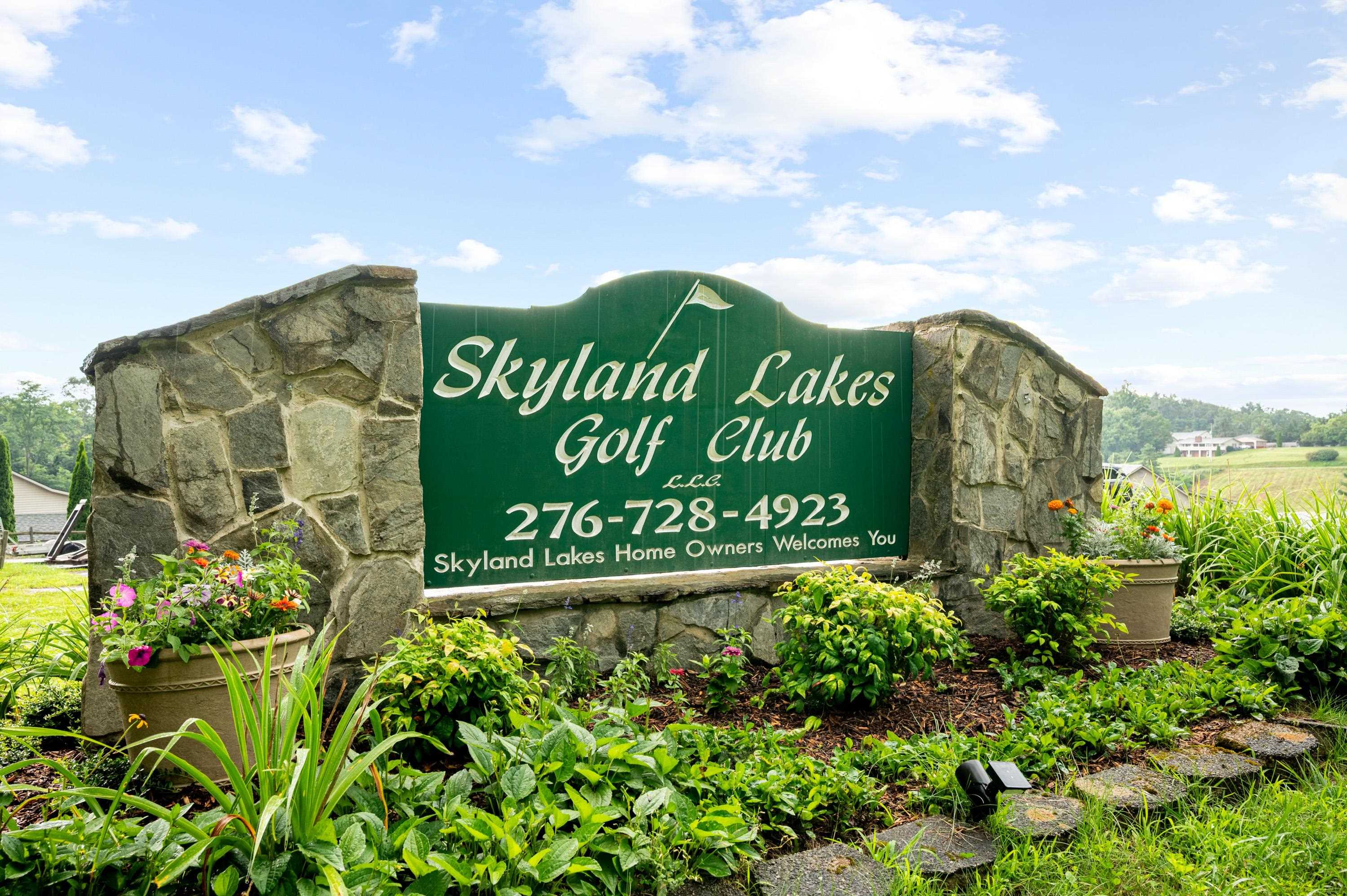 447 Skyland Lakes Drive Fancy Gap VA 24328