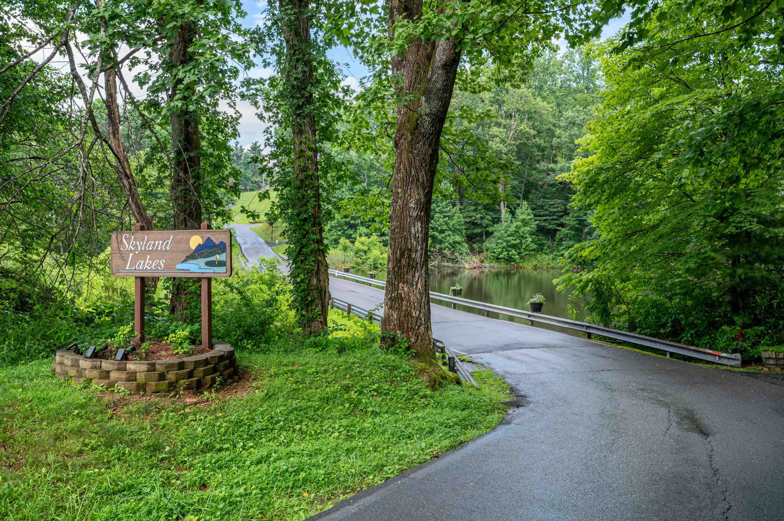 447 Skyland Lakes Drive Fancy Gap VA 24328