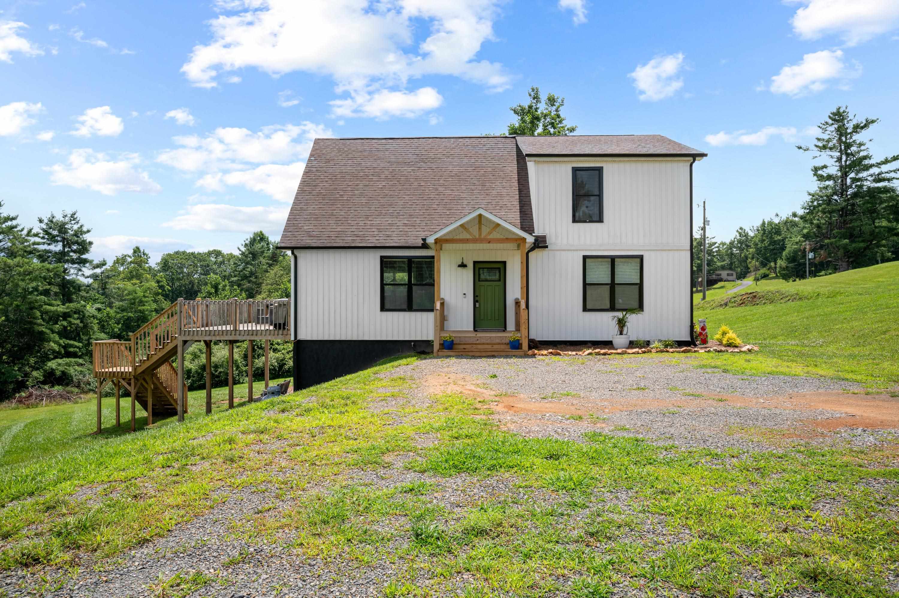 447 Skyland Lakes Drive Fancy Gap VA 24328
