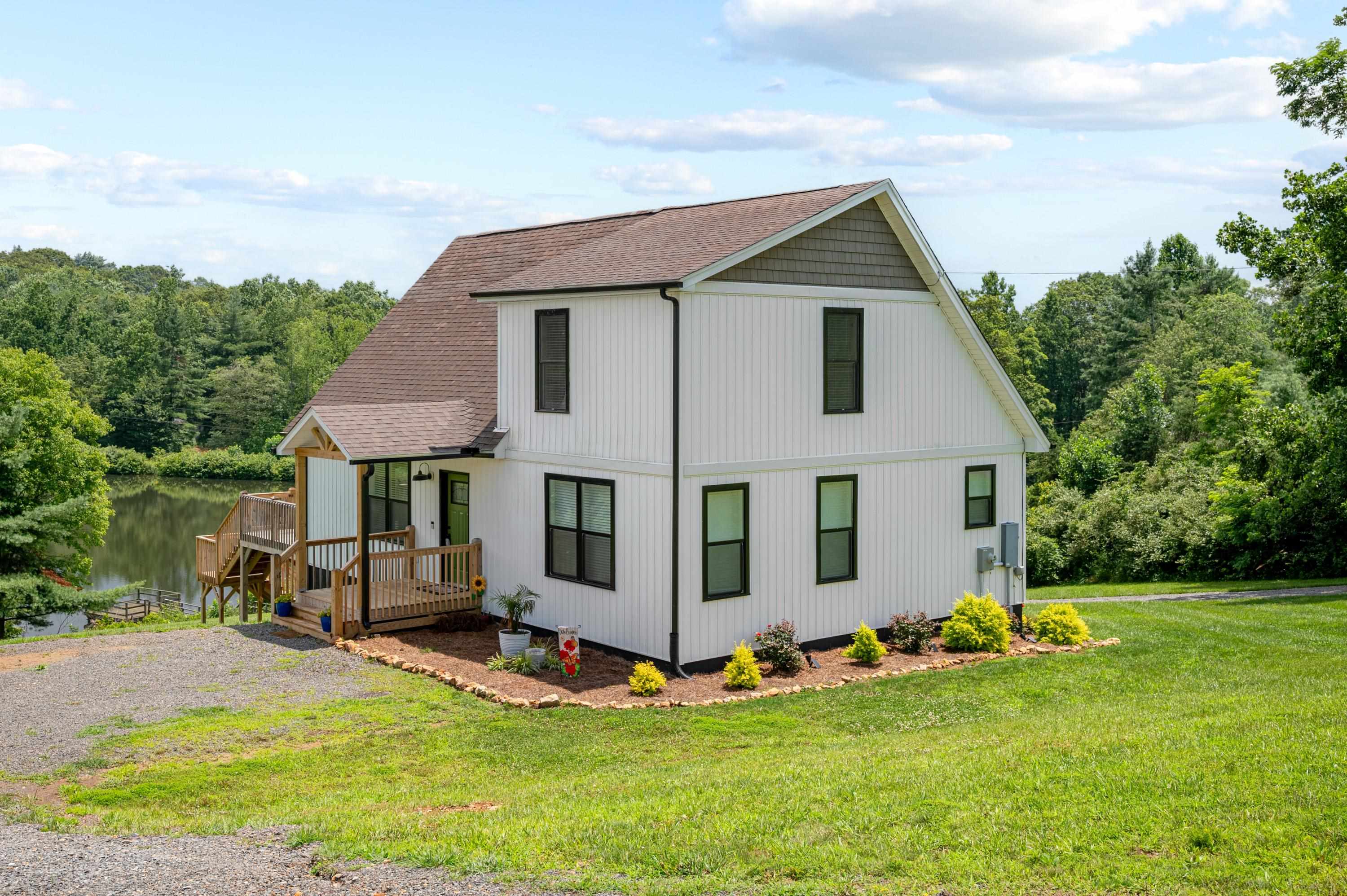 447 Skyland Lakes Drive Fancy Gap VA 24328