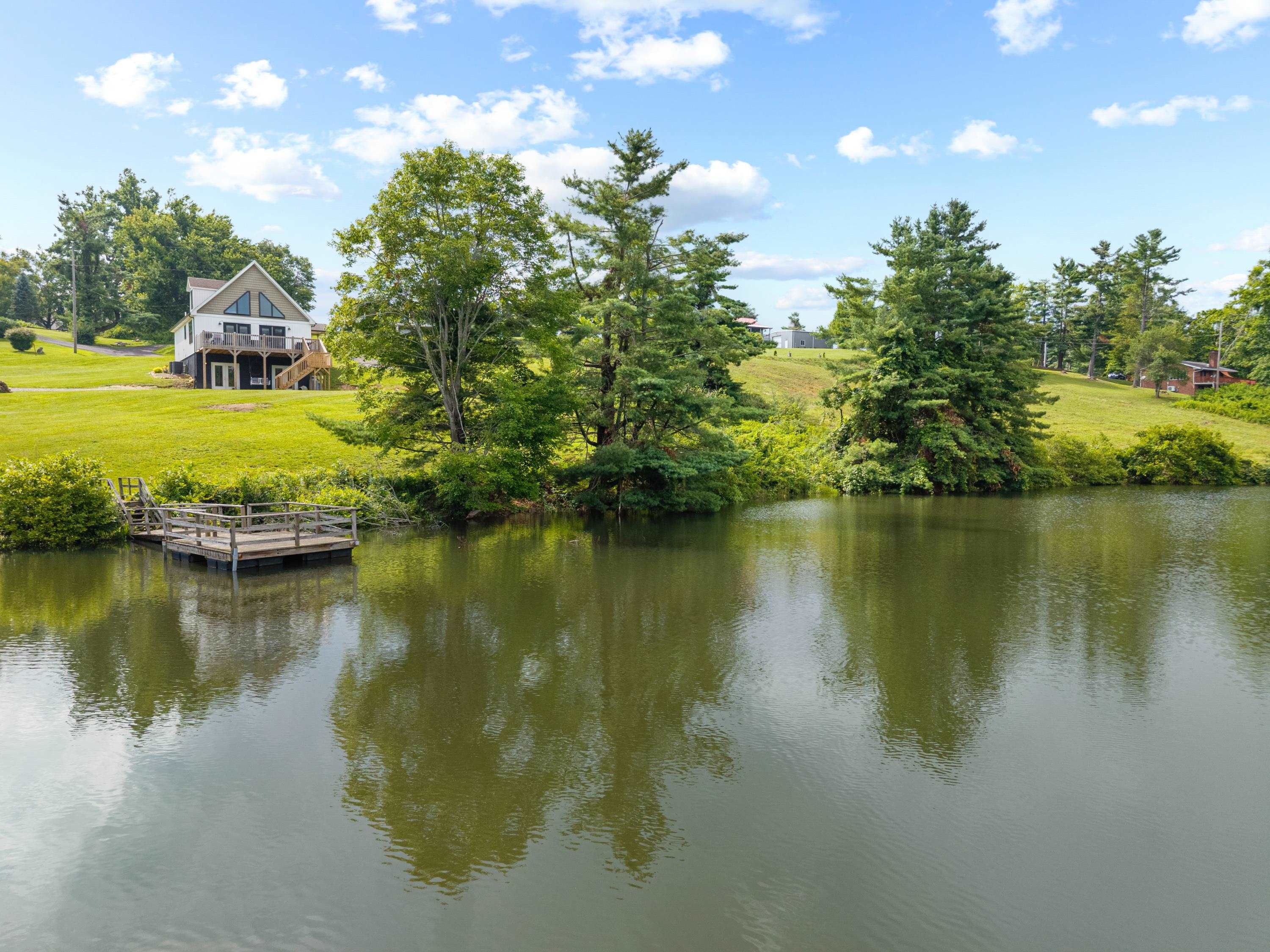 447 Skyland Lakes Drive Fancy Gap VA 24328