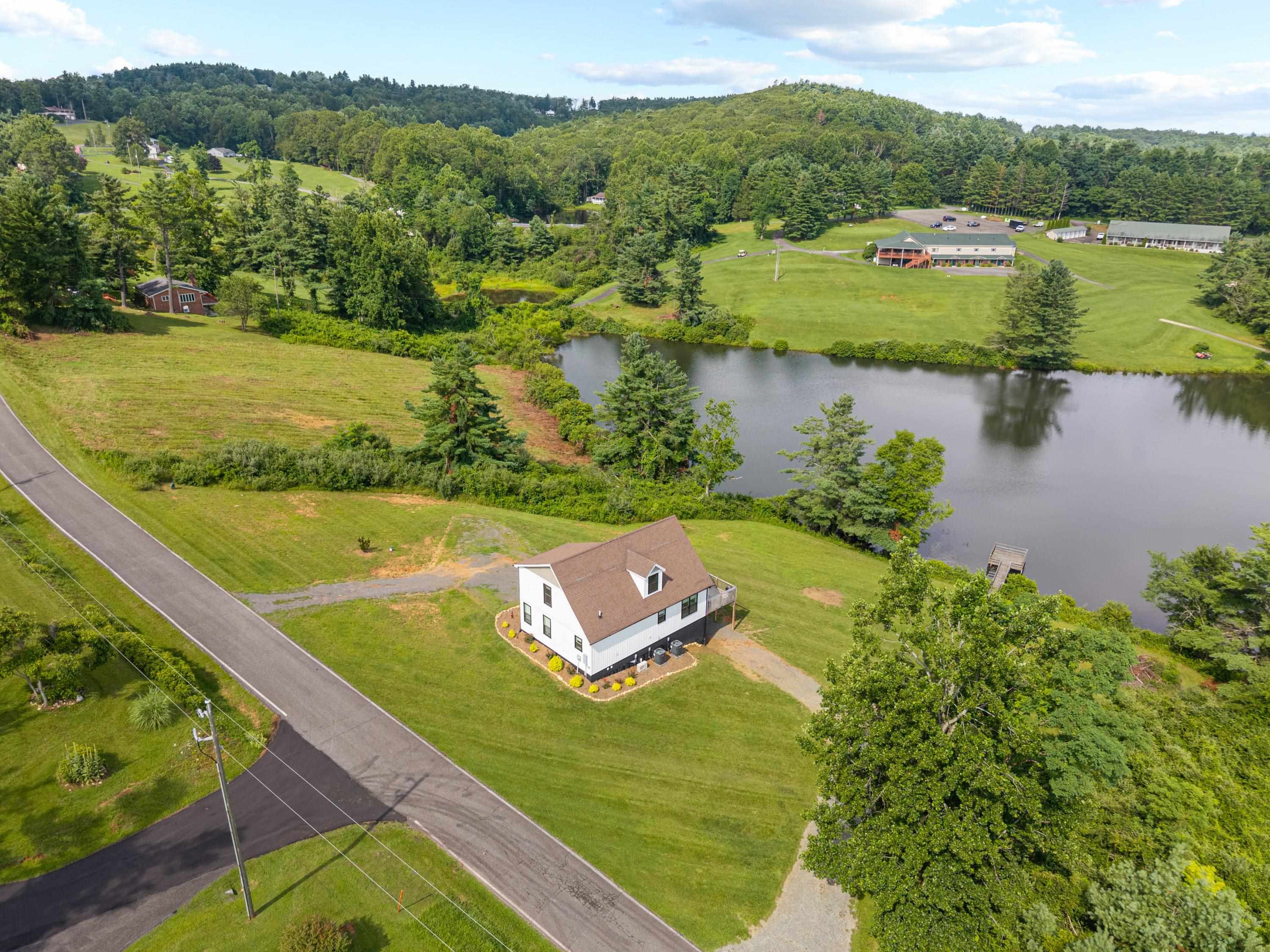 447 Skyland Lakes Drive Fancy Gap VA 24328