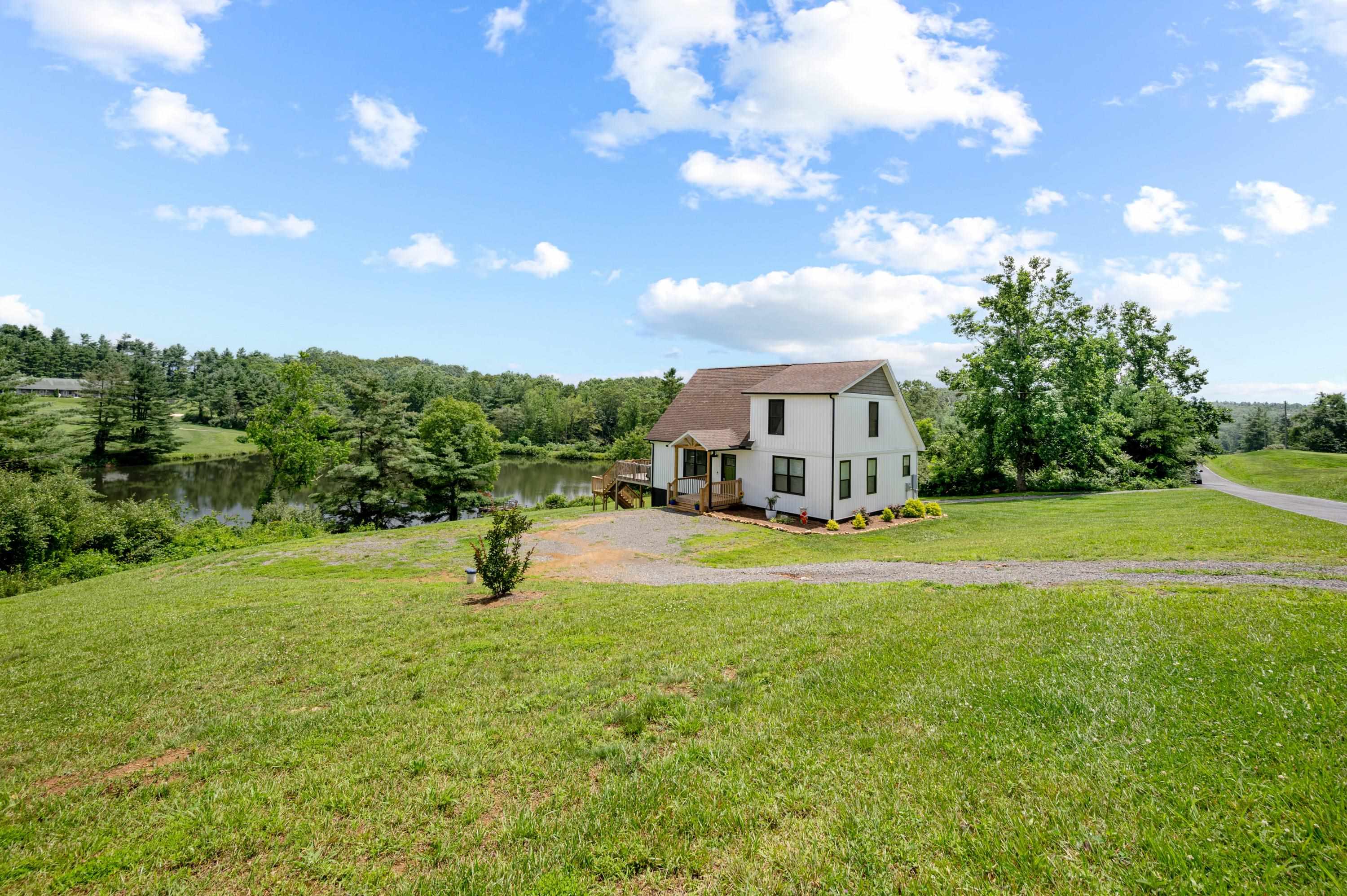 447 Skyland Lakes Drive Fancy Gap VA 24328