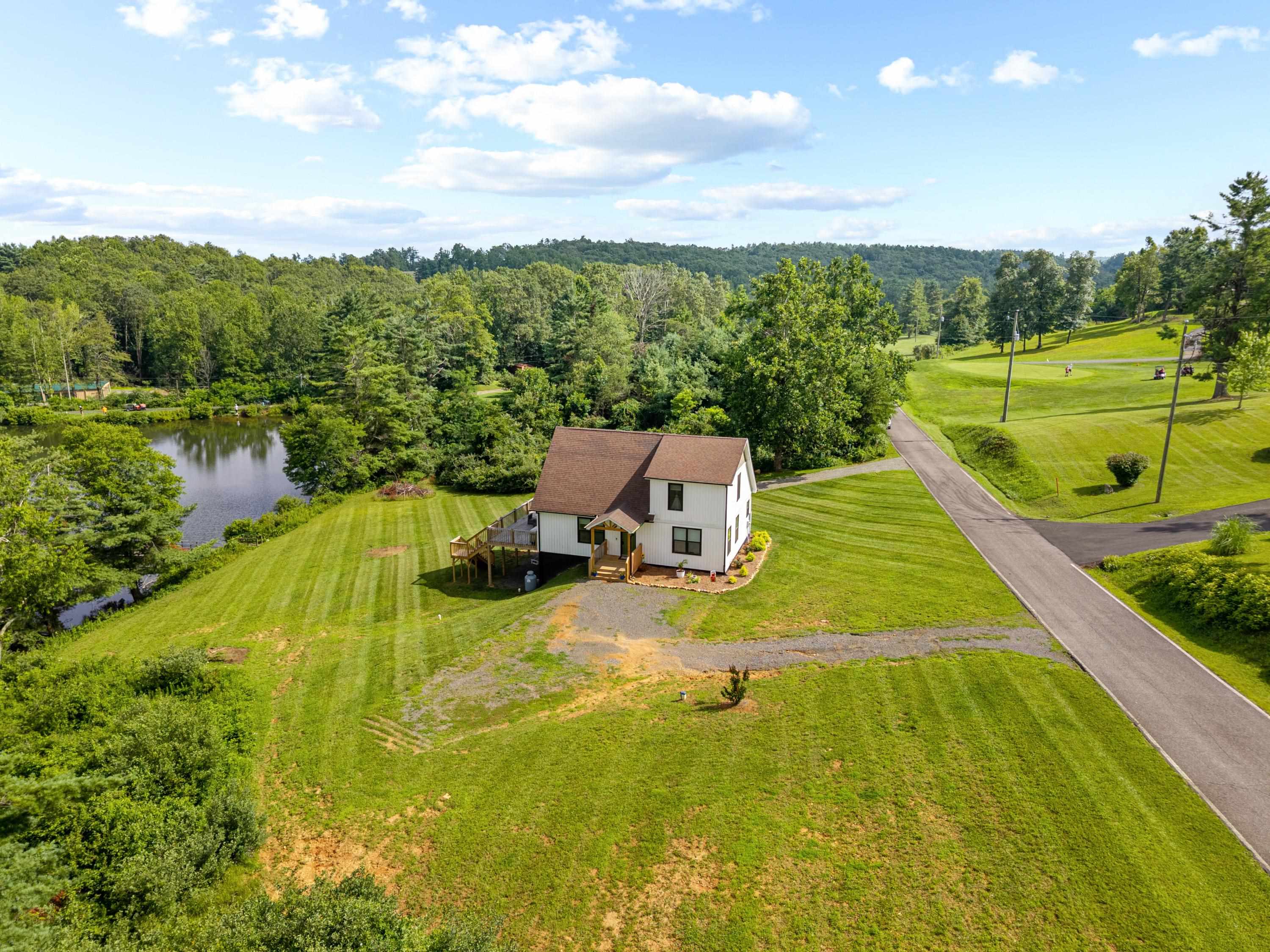 447 Skyland Lakes Drive Fancy Gap VA 24328