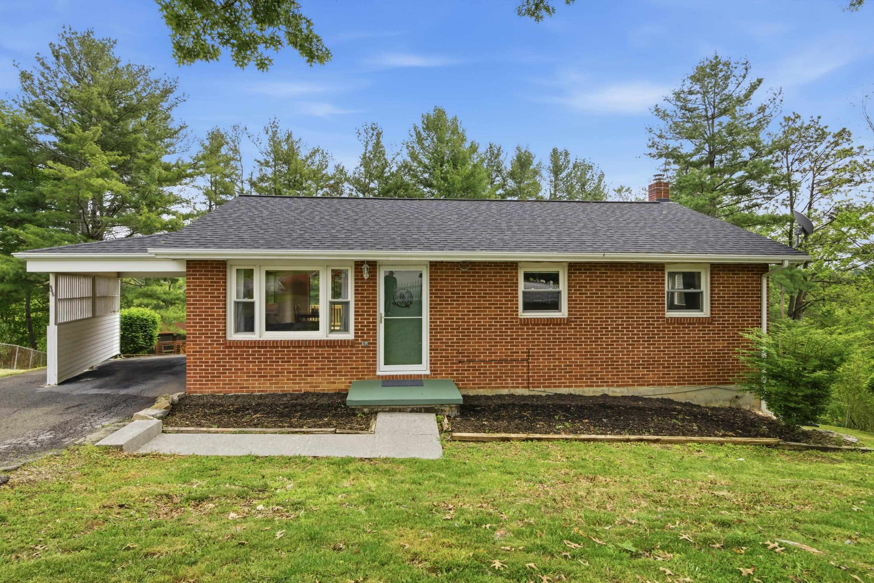 665 Betty Drive Christiansburg VA 24073