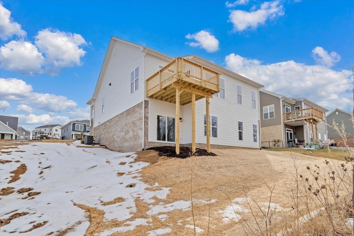 1731 Kyles Way Blacksburg VA 24060