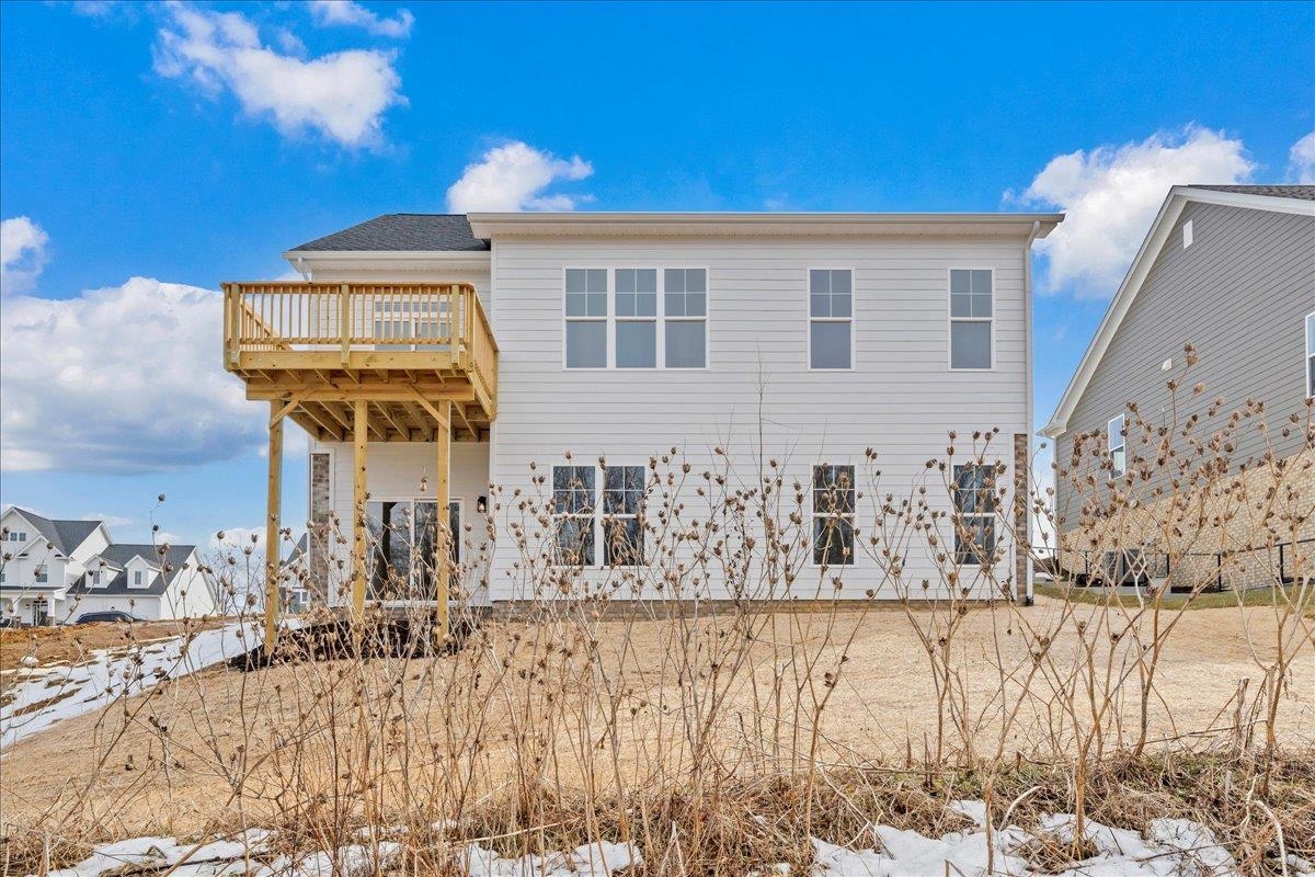 1731 Kyles Way Blacksburg VA 24060