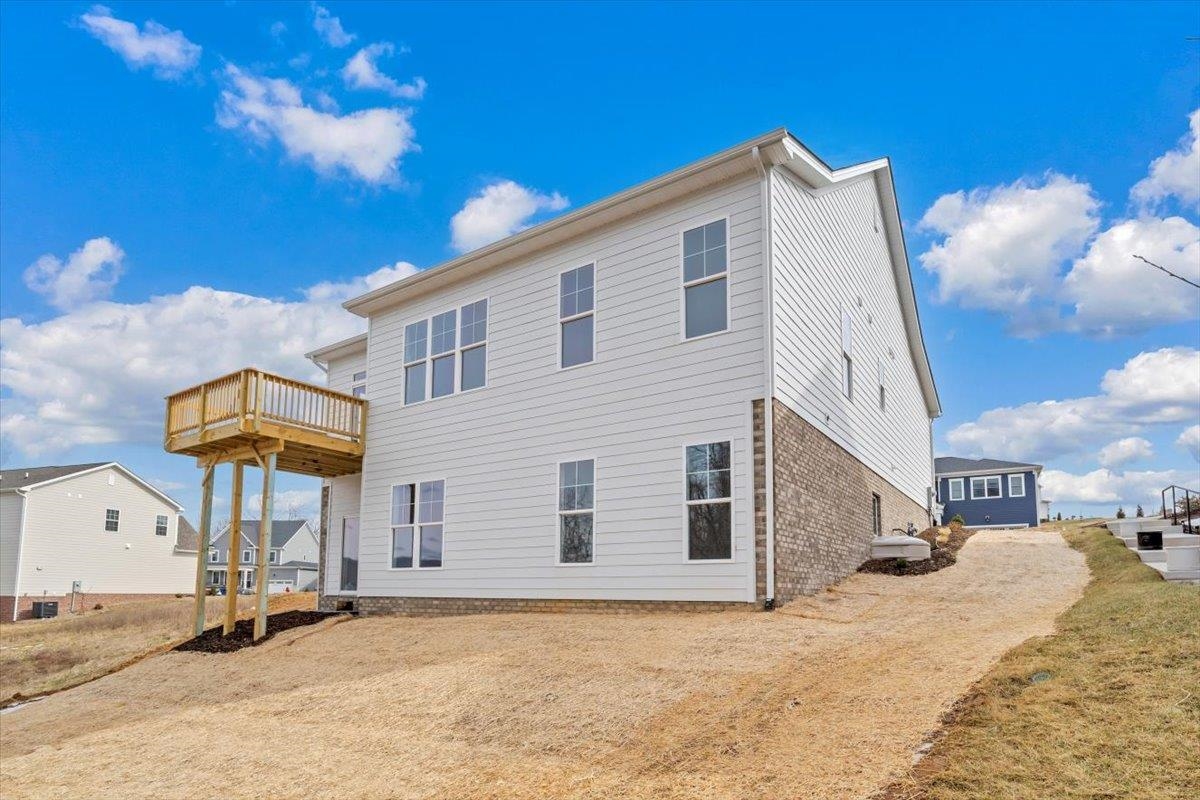 1731 Kyles Way Blacksburg VA 24060