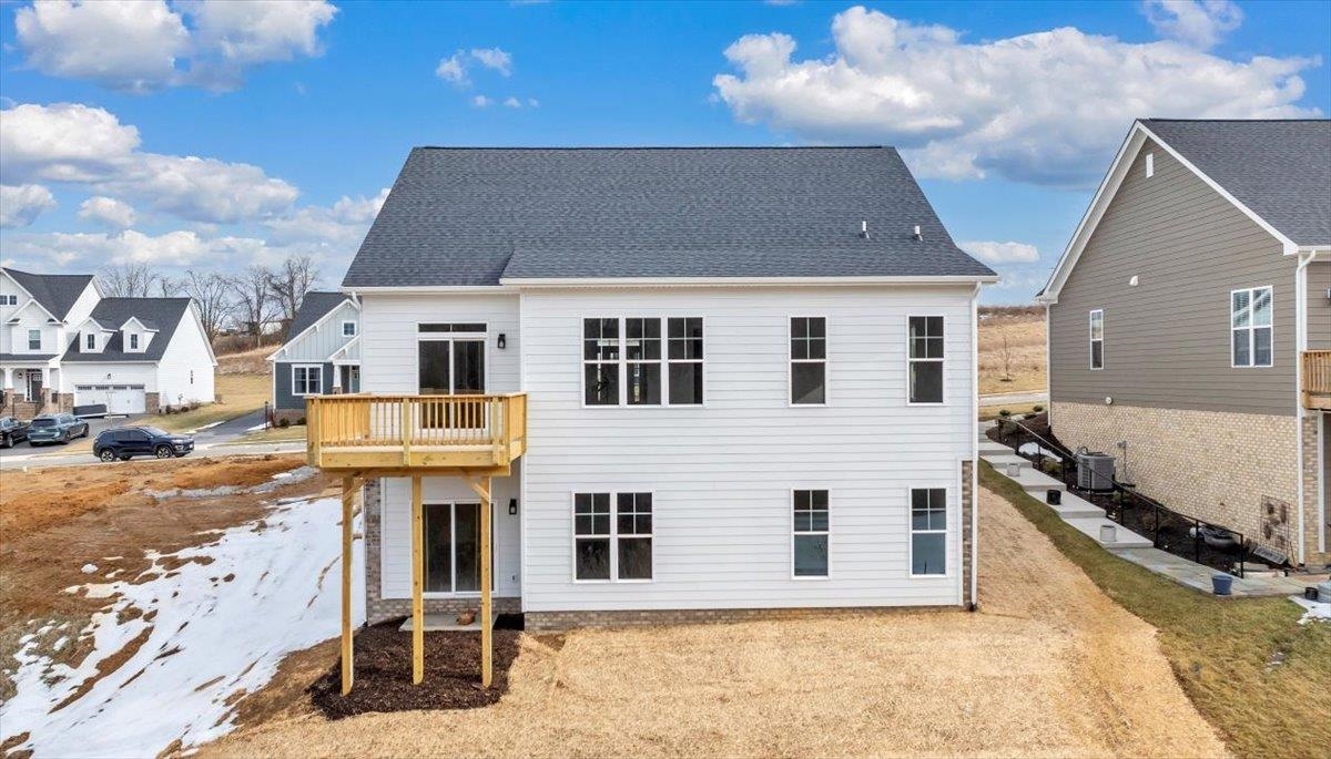1731 Kyles Way Blacksburg VA 24060