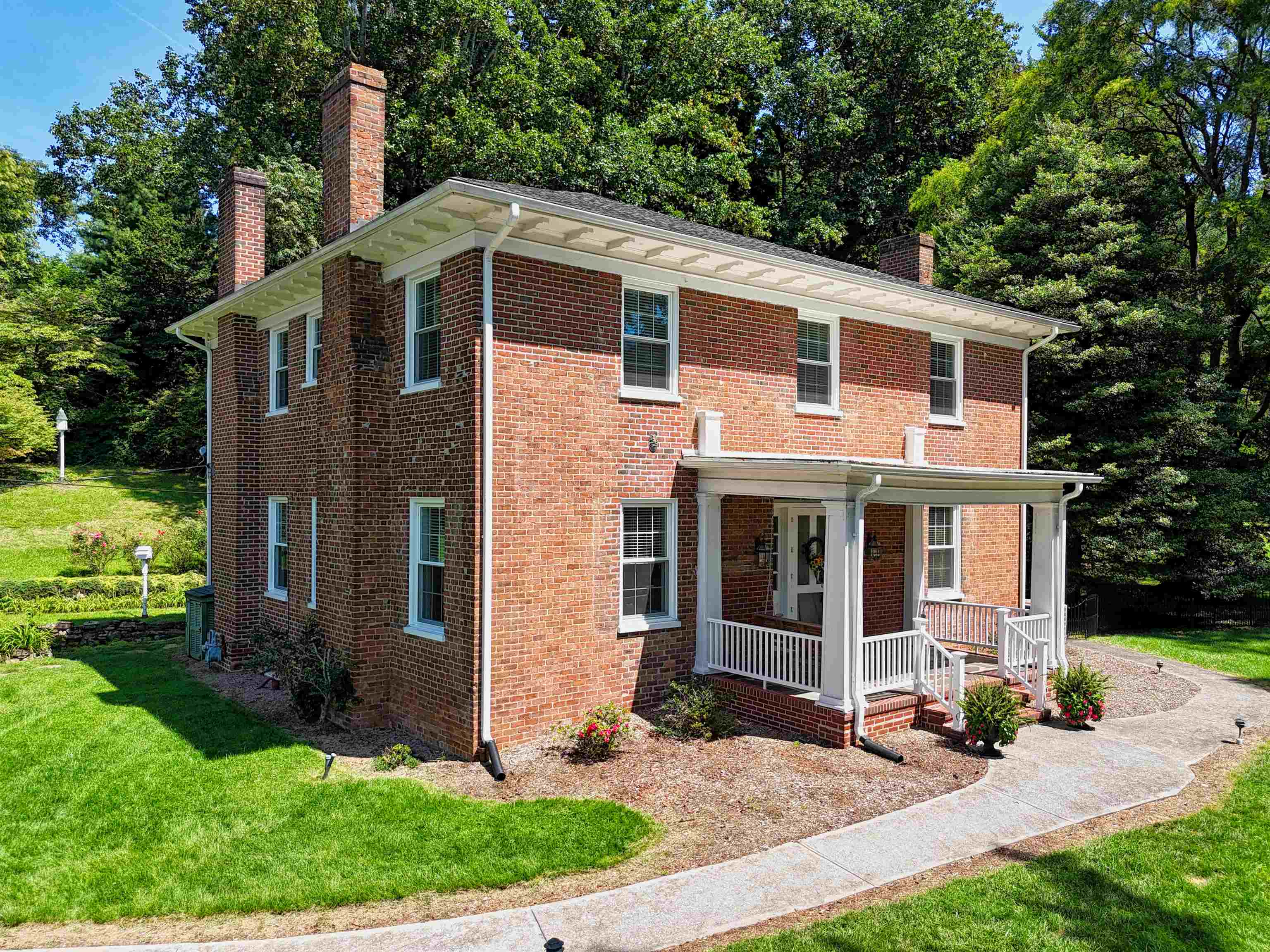 1800 Depot Street NE Christiansburg VA 24073