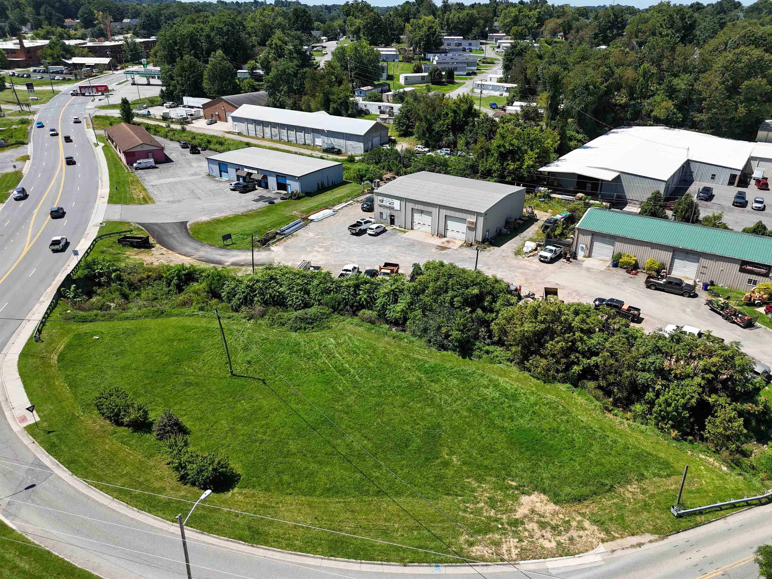 1800 Depot Street NE Christiansburg VA 24073