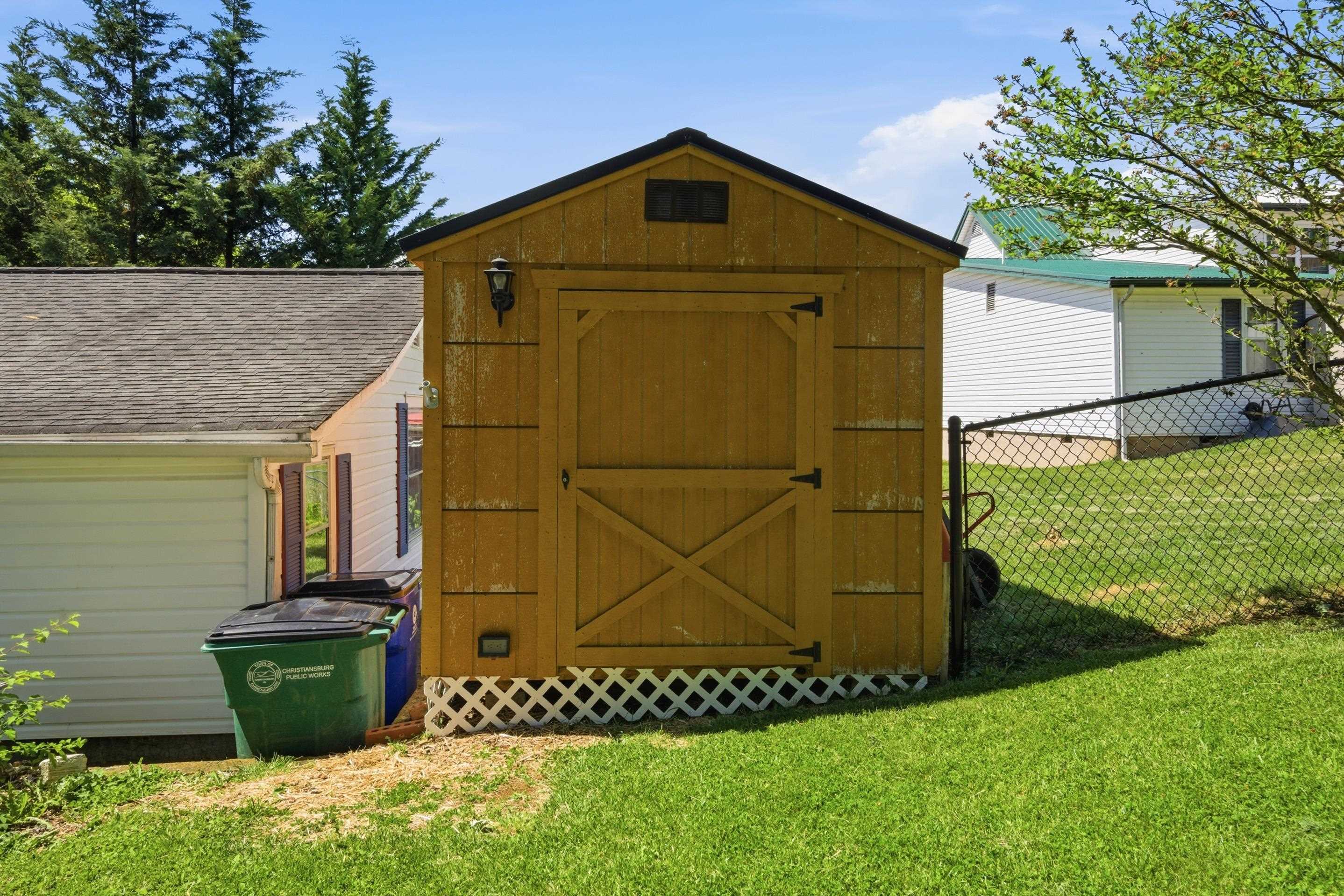 220 Mitchell Street Christiansburg VA 24073