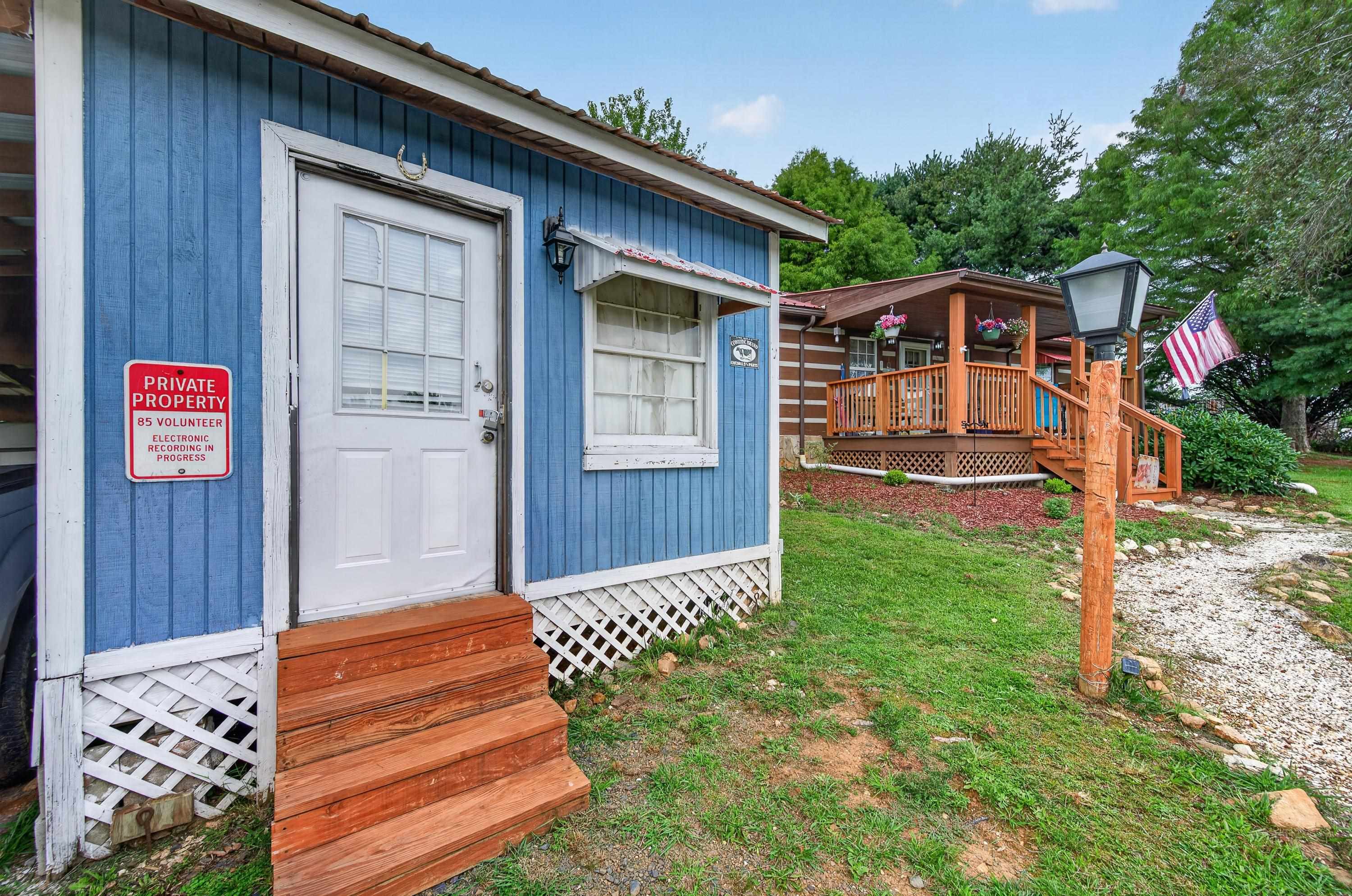 85 Volunteer Ridge Trail Hillsville VA 24343