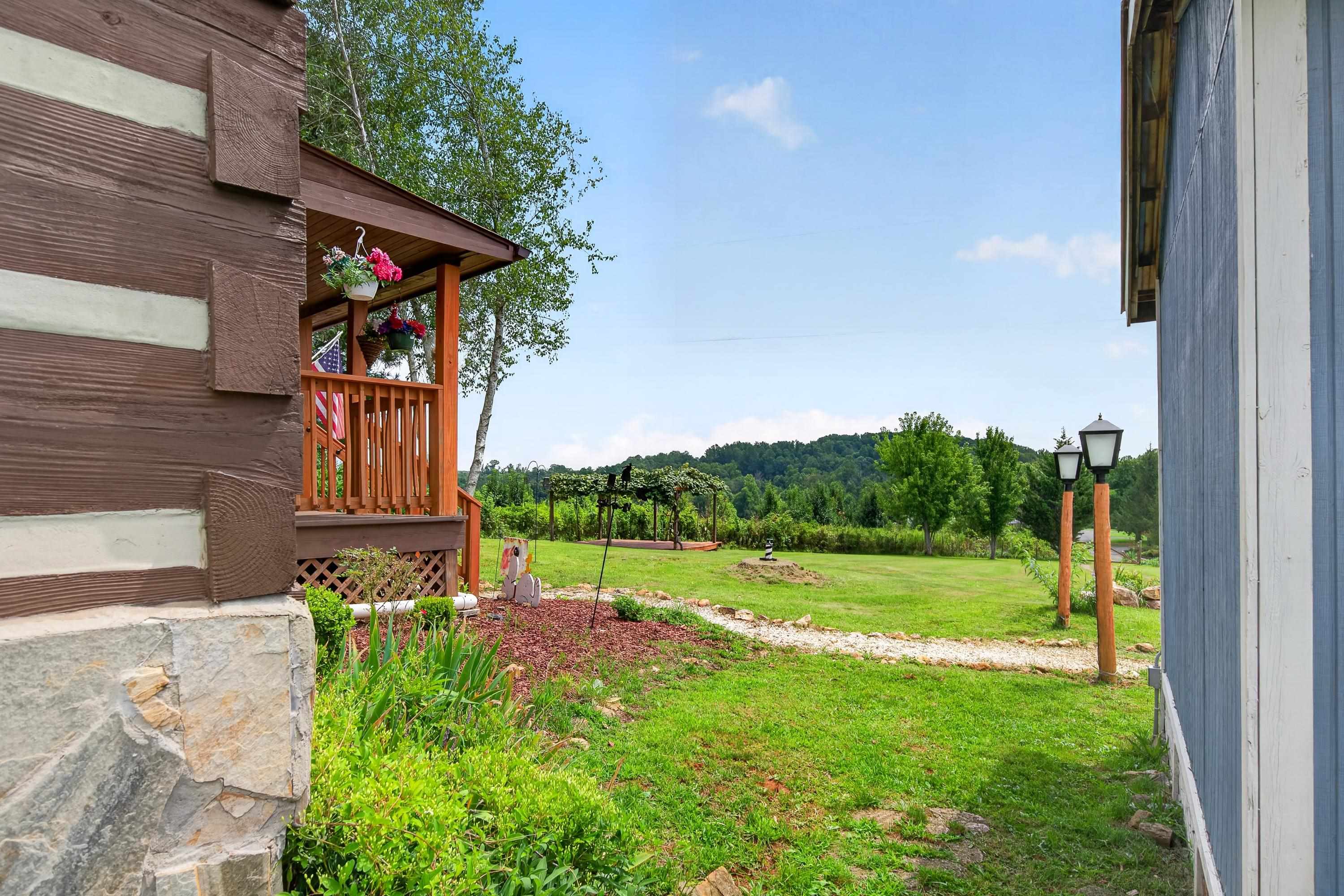 85 Volunteer Ridge Trail Hillsville VA 24343