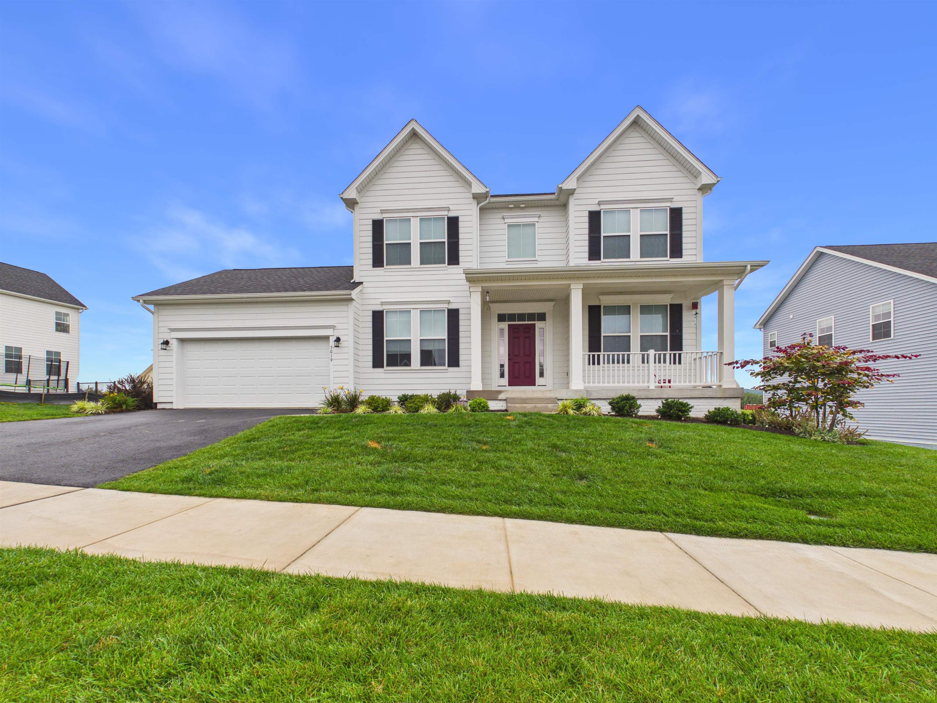 Blacksburg VA, 5019 Forsythia Place