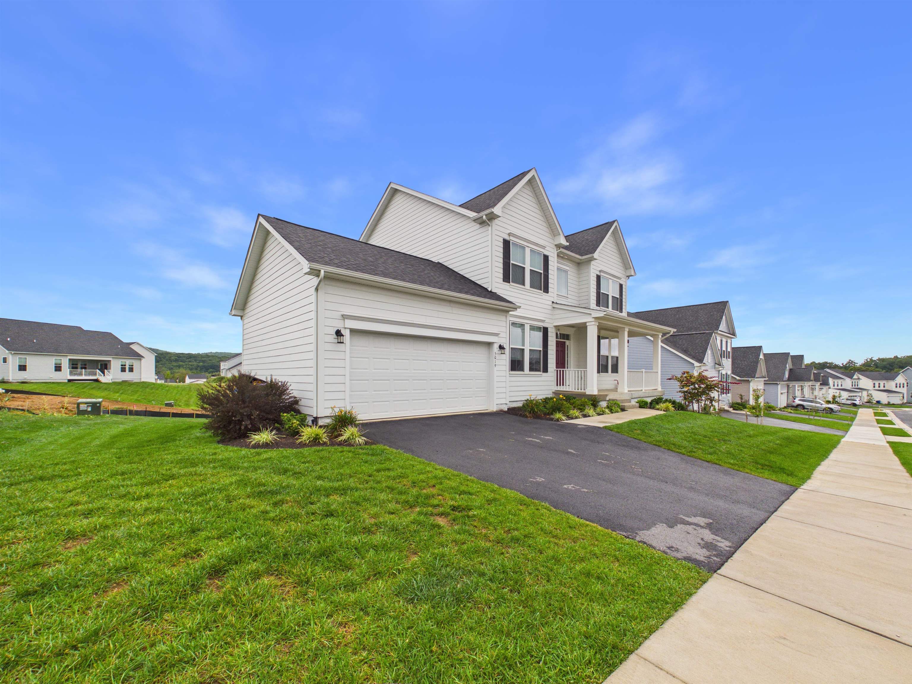 5019 Forsythia Place Blacksburg VA 24060