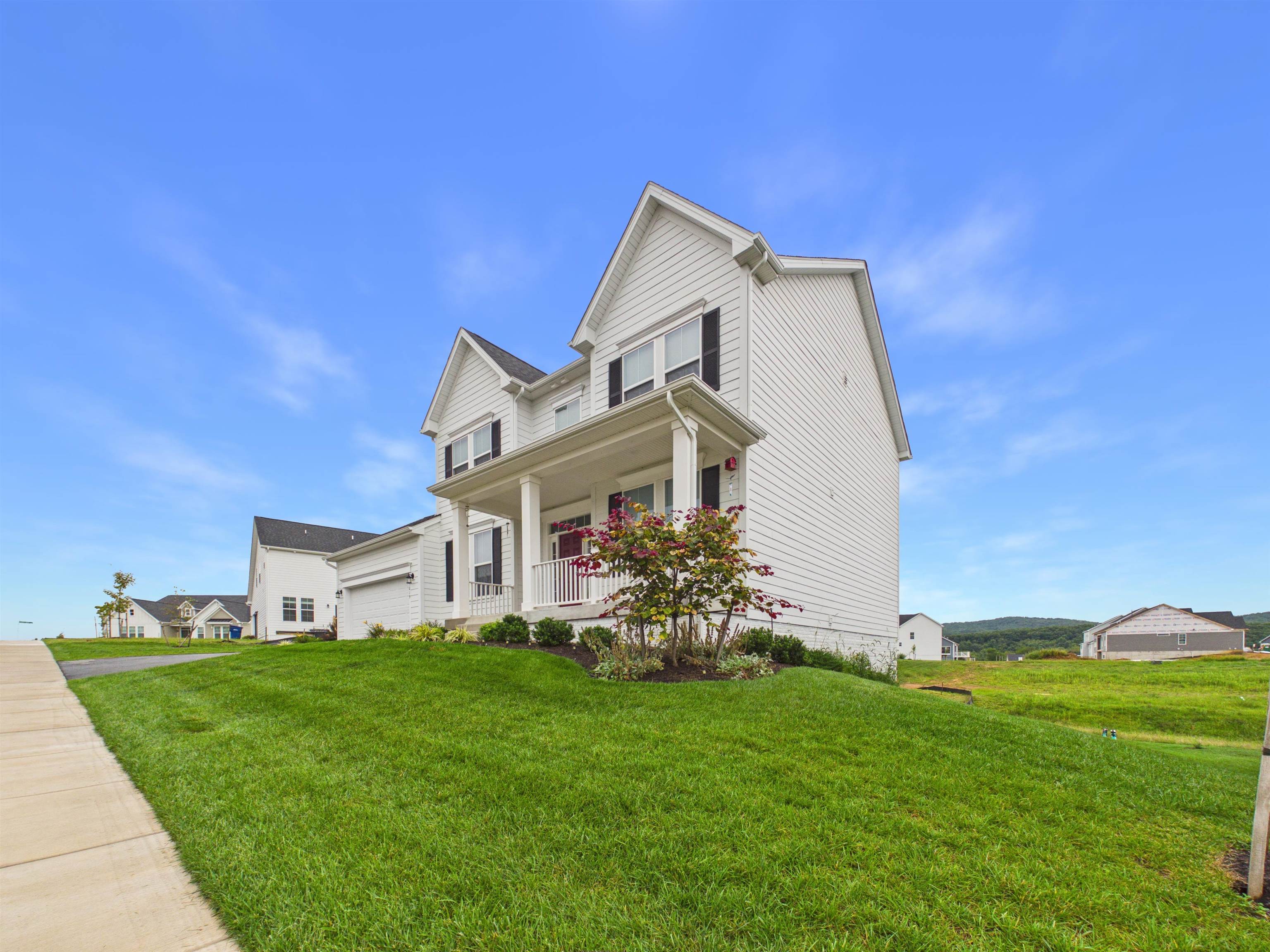 5019 Forsythia Place Blacksburg VA 24060