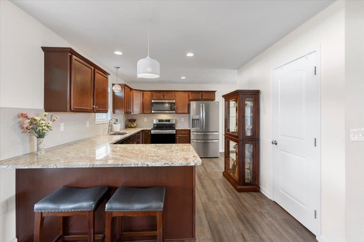 152 Prairie View Lane Pembroke VA 24136