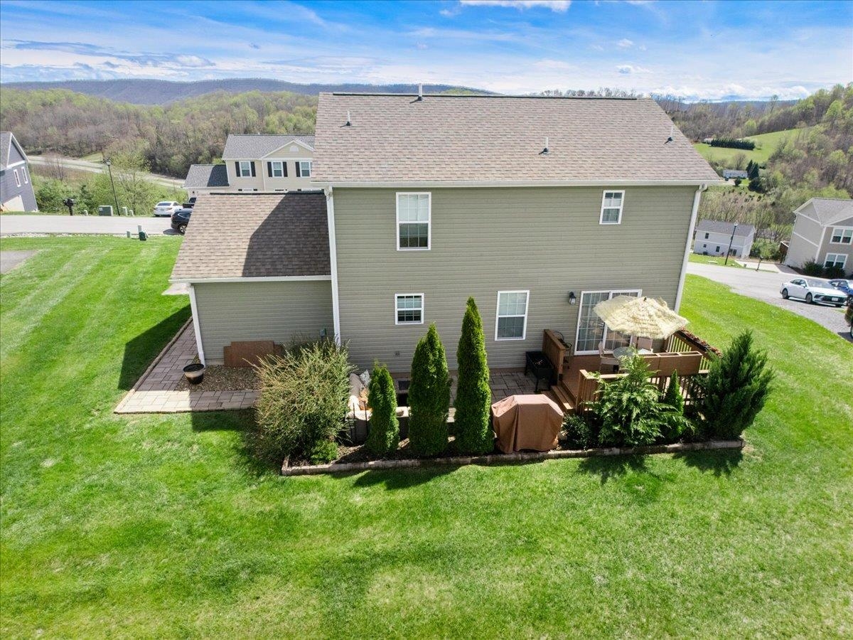 152 Prairie View Lane Pembroke VA 24136