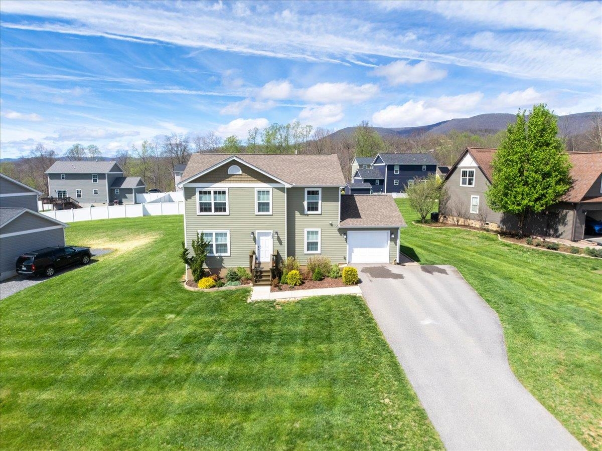 152 Prairie View Lane Pembroke VA 24136