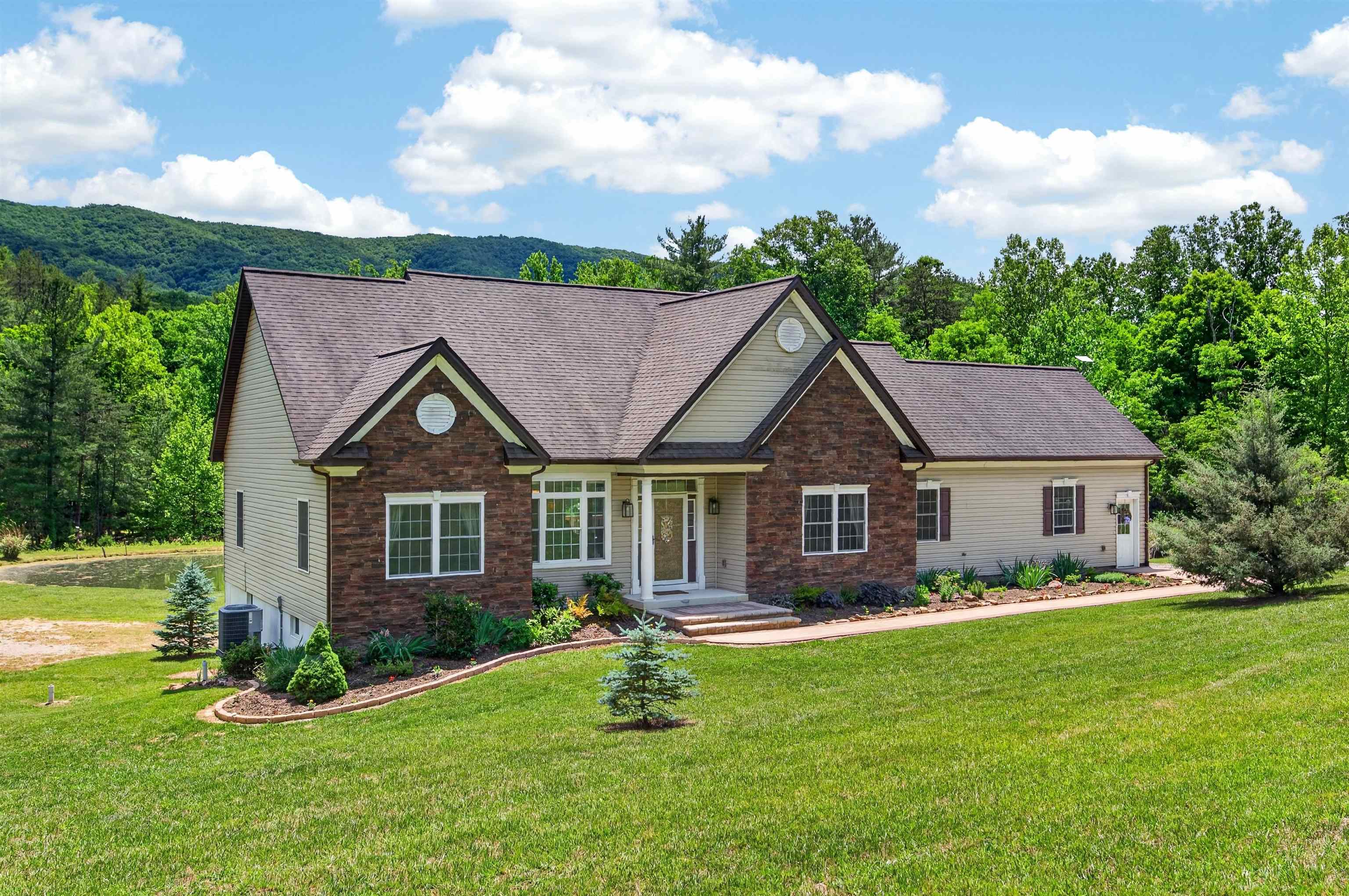 2557 Craig Creek Road Blacksburg VA 24060