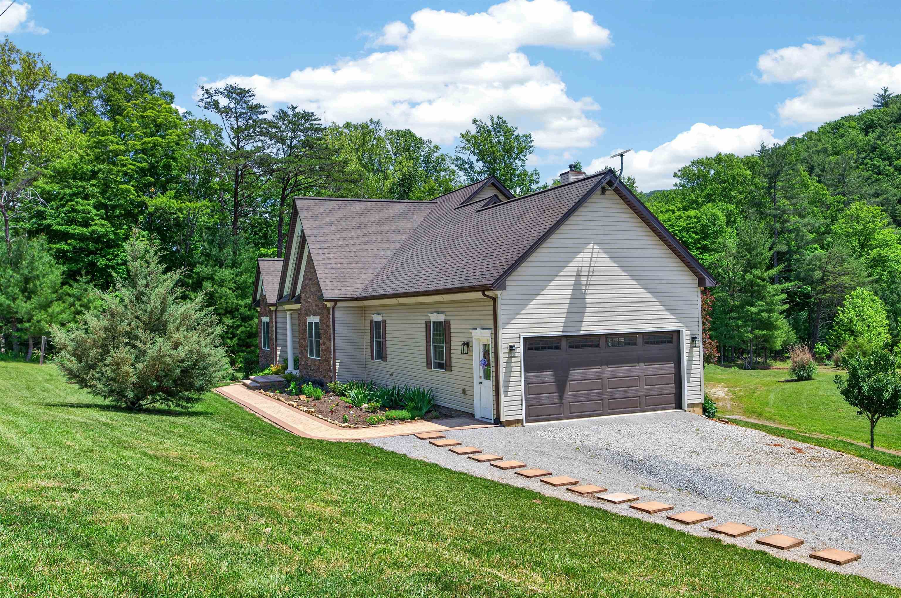 2557 Craig Creek Road Blacksburg VA 24060
