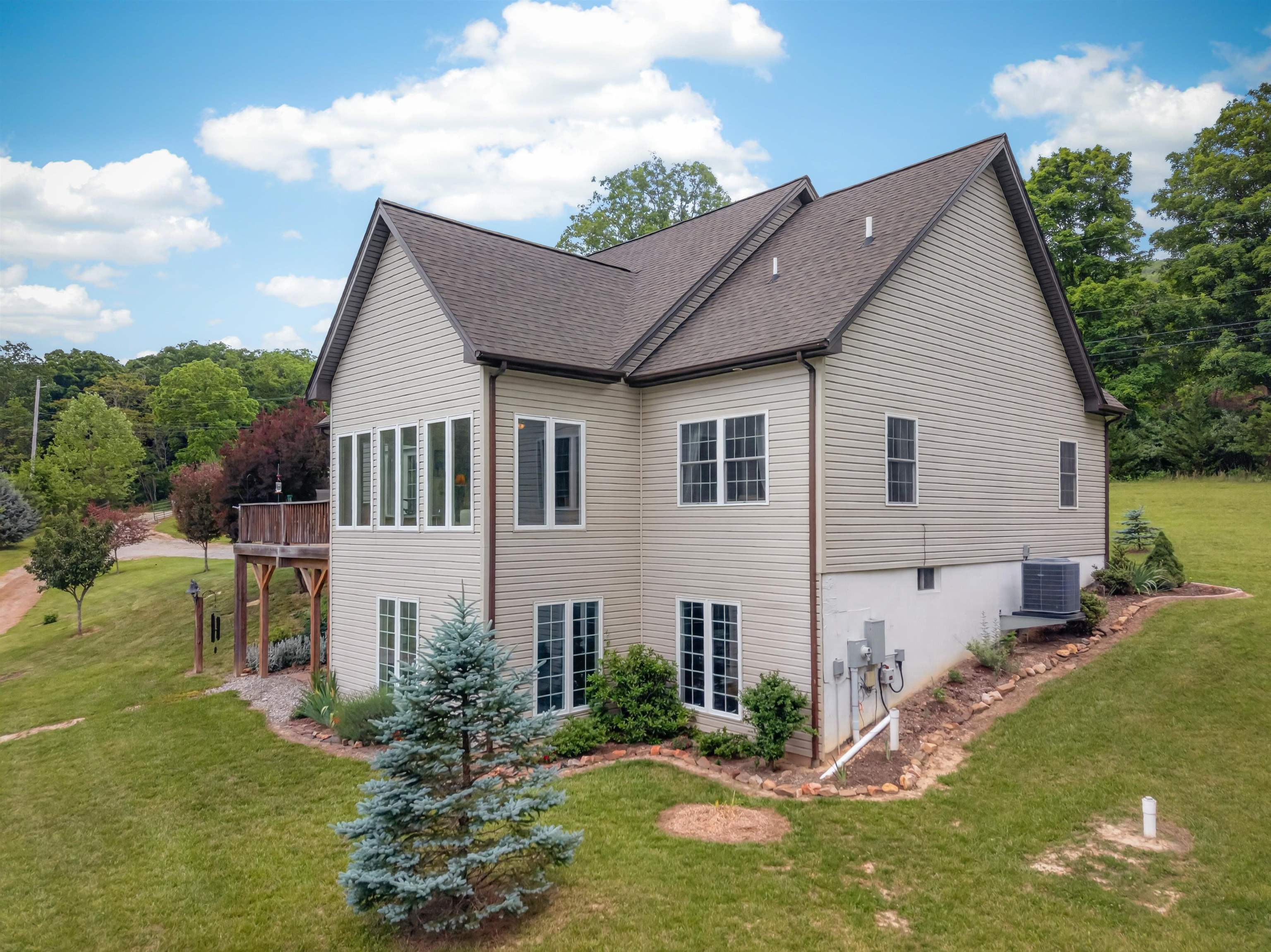 2557 Craig Creek Road Blacksburg VA 24060