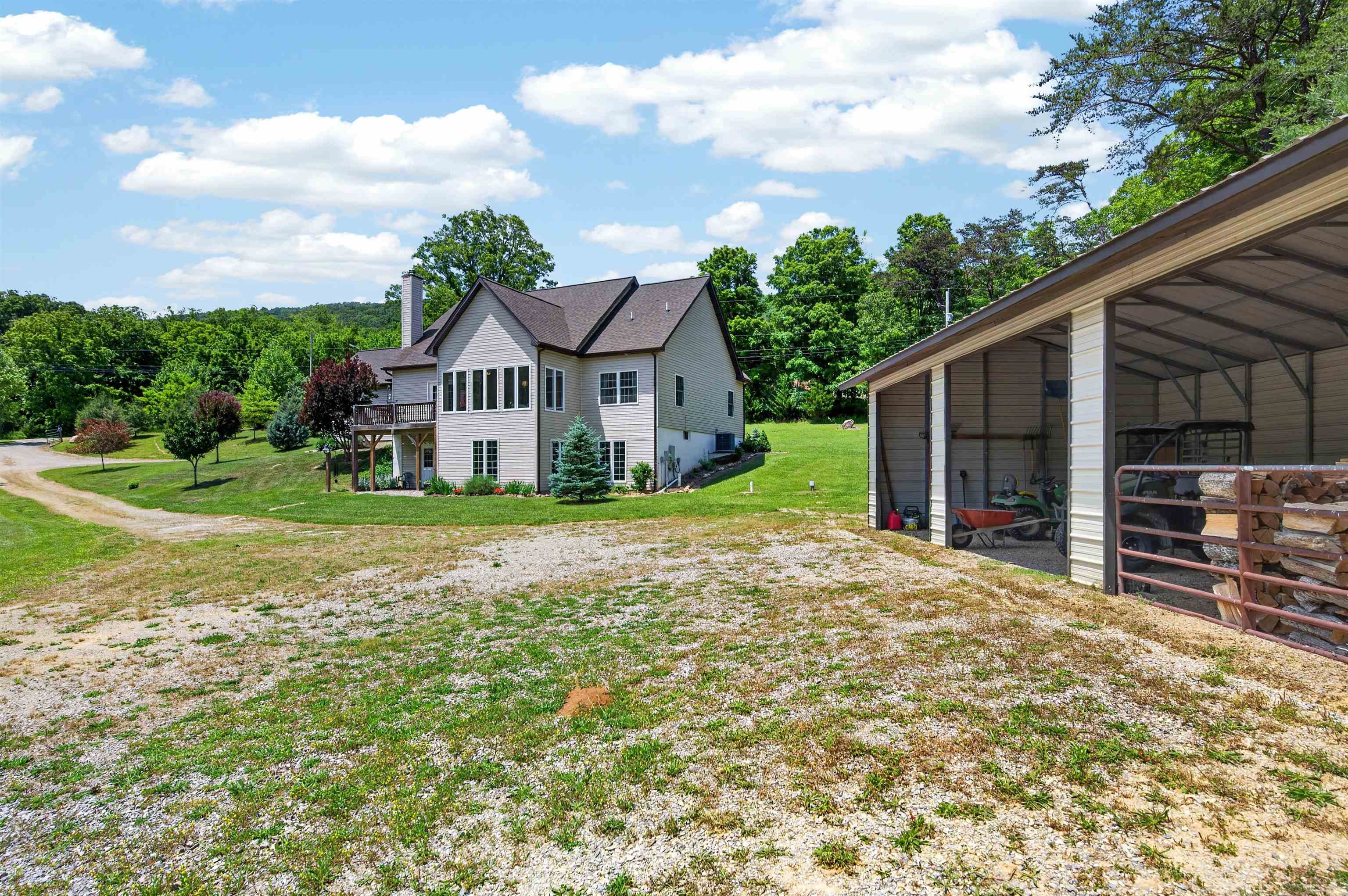 2557 Craig Creek Road Blacksburg VA 24060