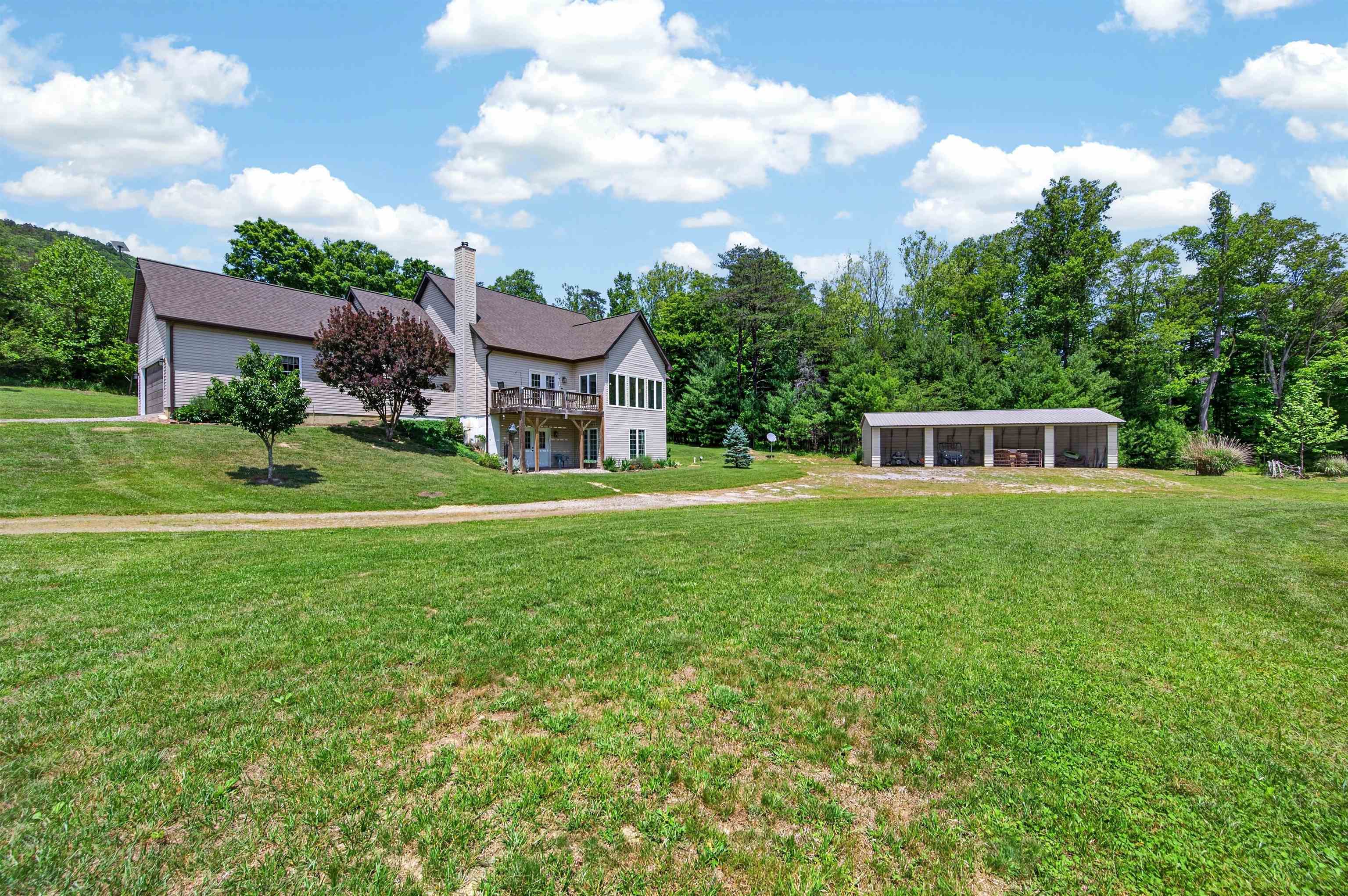 2557 Craig Creek Road Blacksburg VA 24060