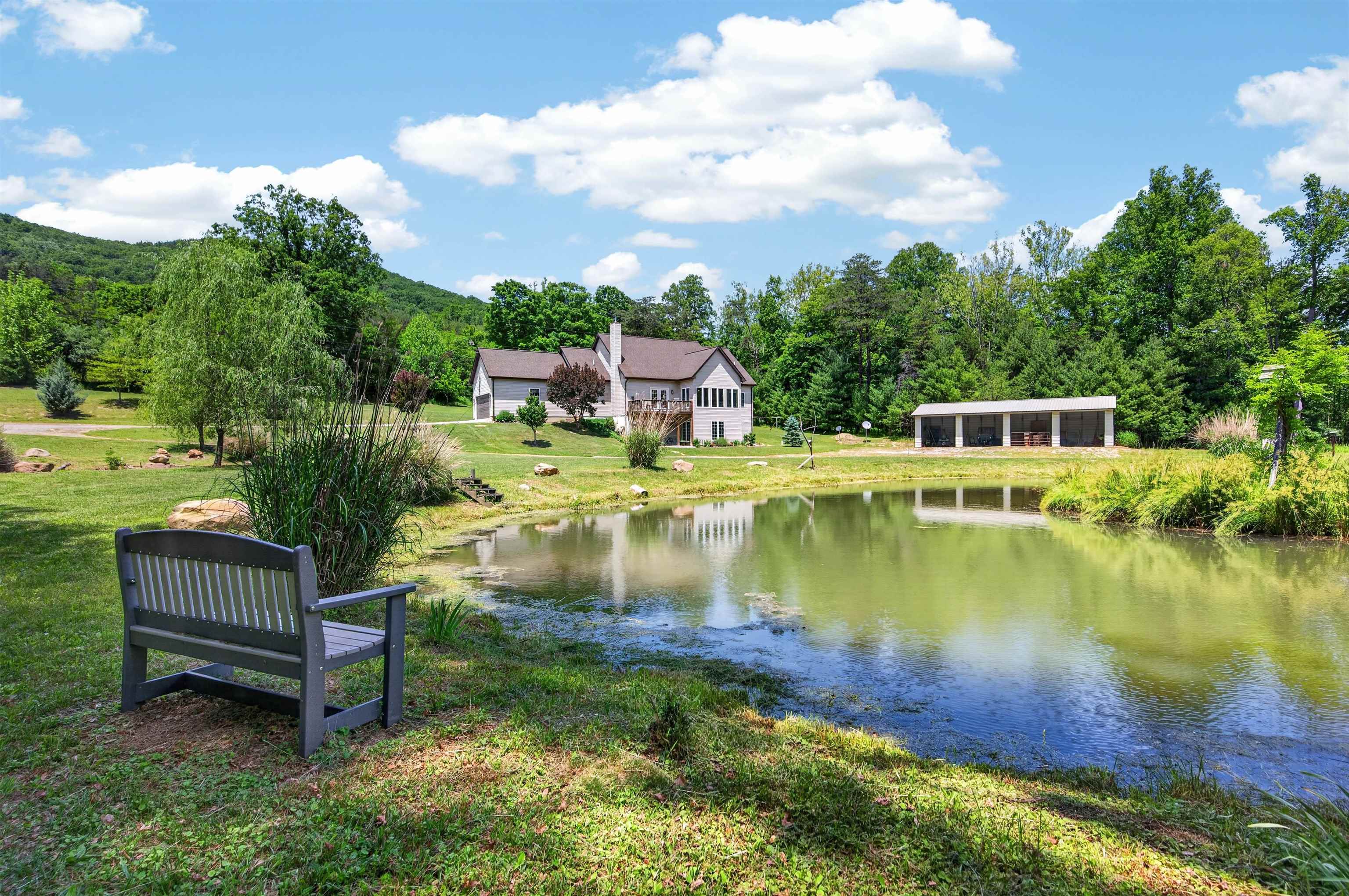 2557 Craig Creek Road Blacksburg VA 24060