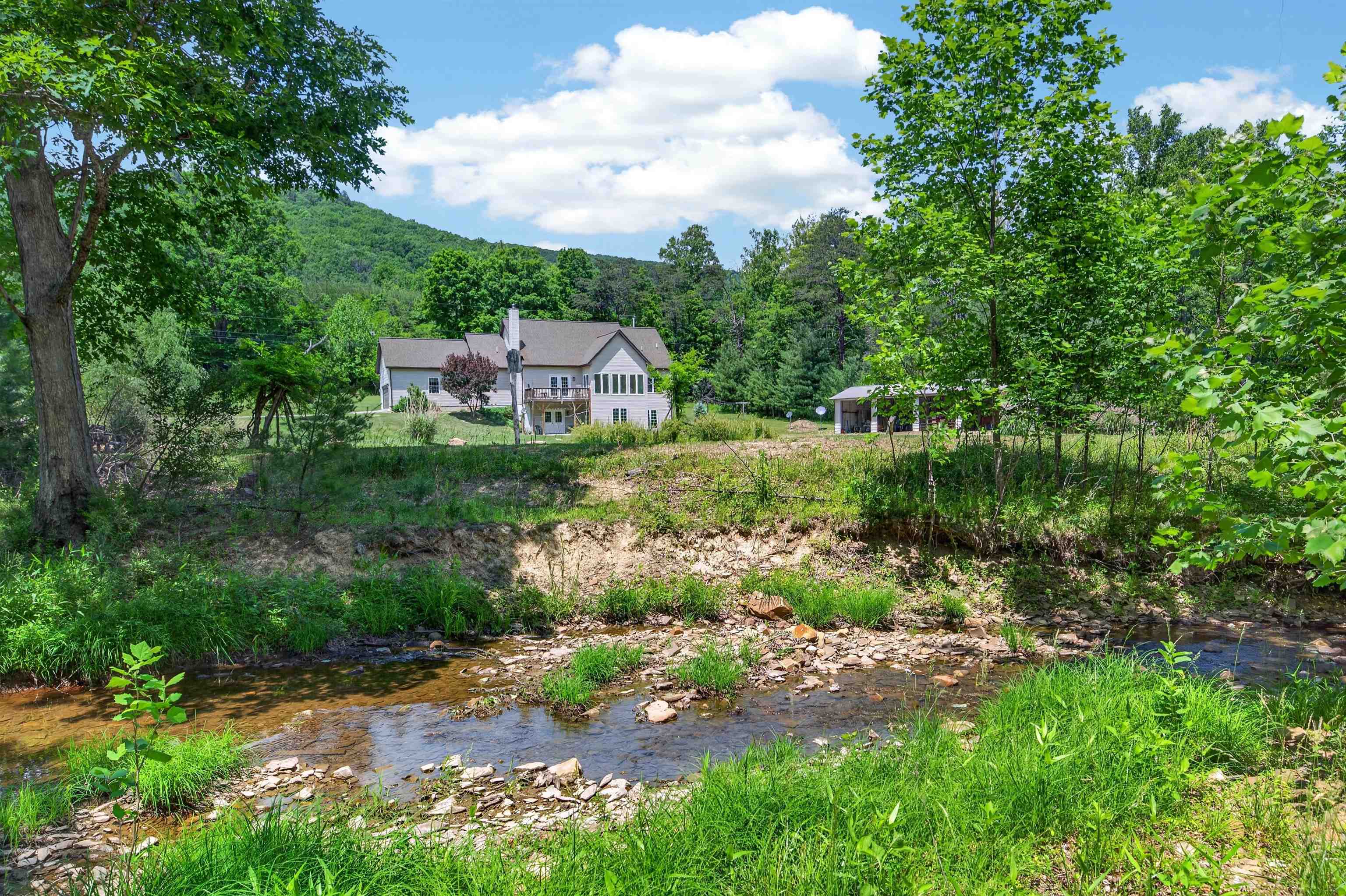 2557 Craig Creek Road Blacksburg VA 24060