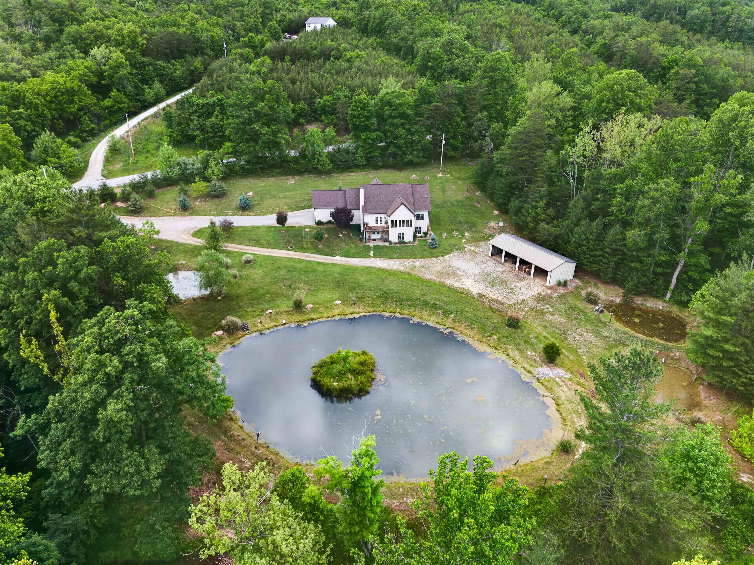 2557 Craig Creek Road Blacksburg VA 24060