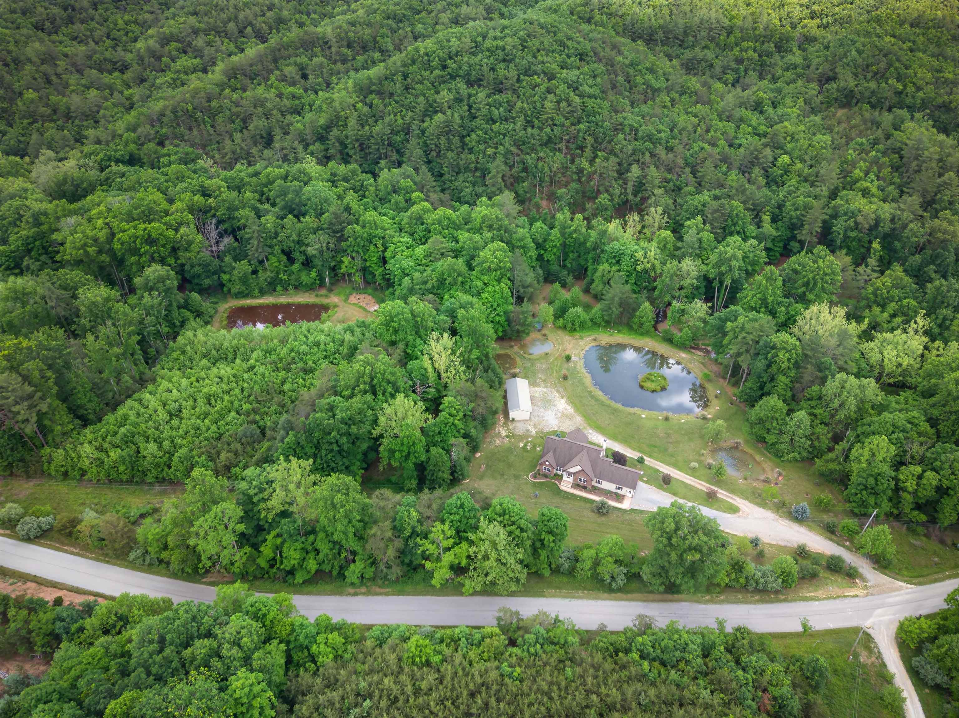 2557 Craig Creek Road Blacksburg VA 24060