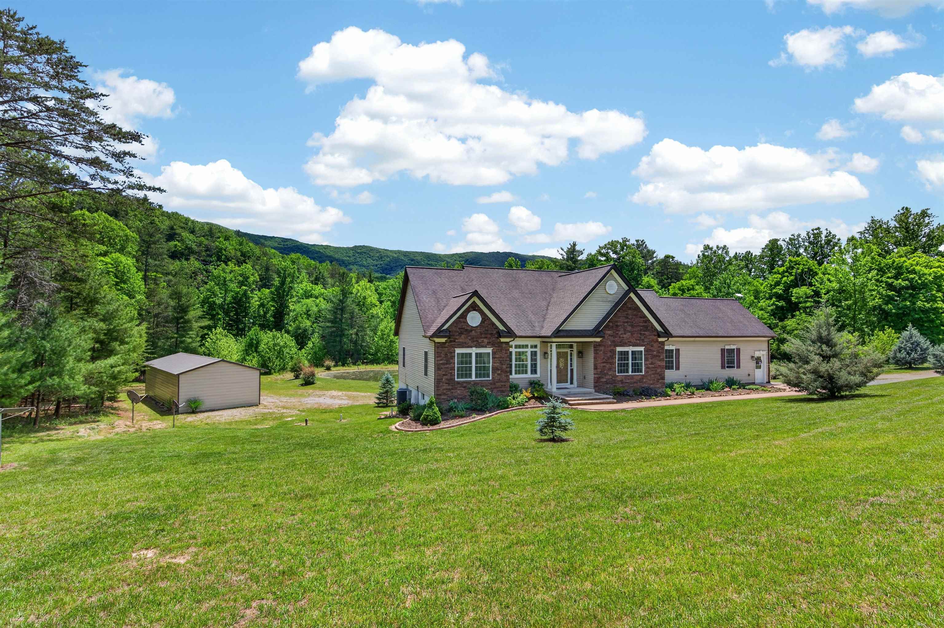 2557 Craig Creek Road Blacksburg VA 24060