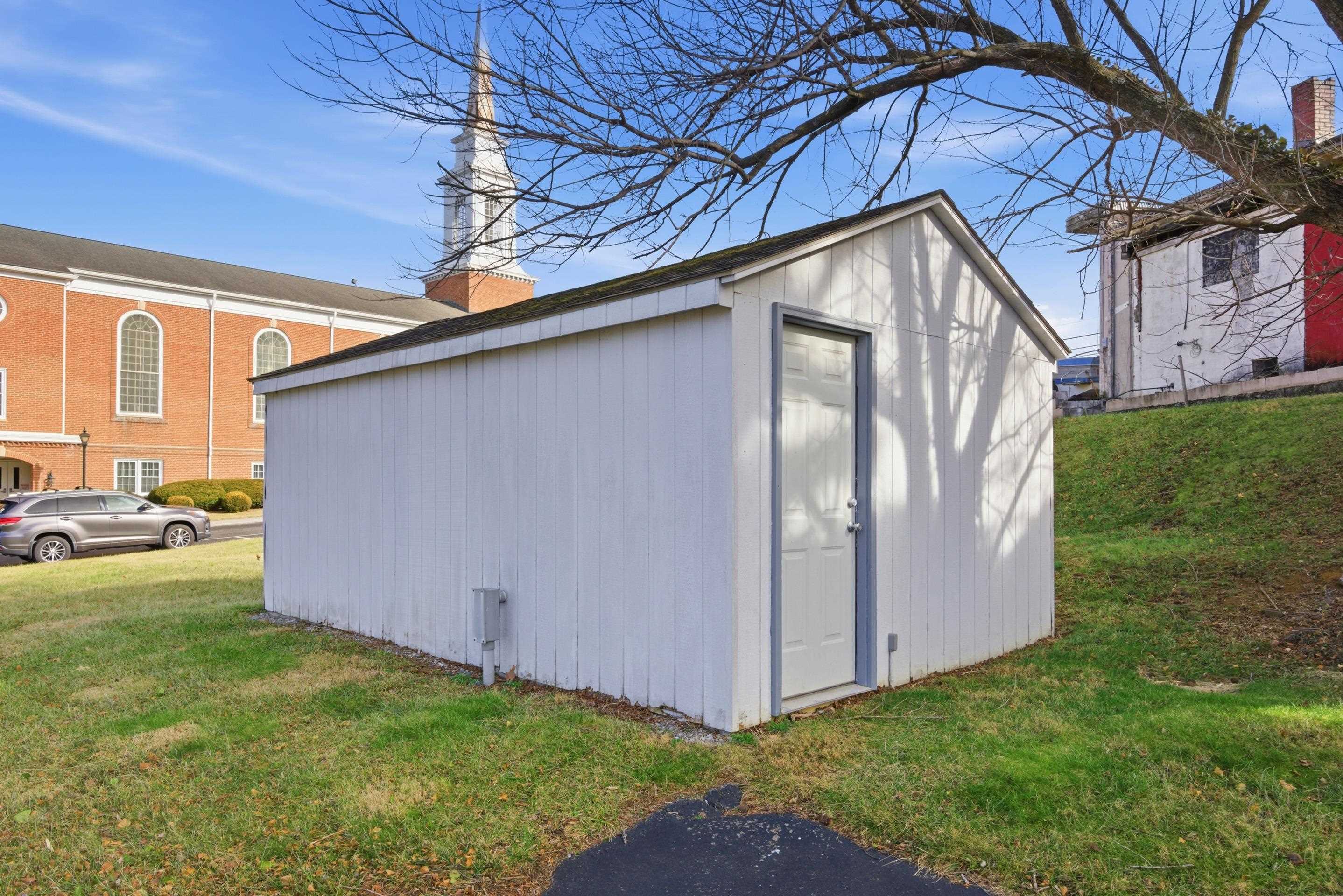 7 Radford Street NW Christiansburg VA 24073