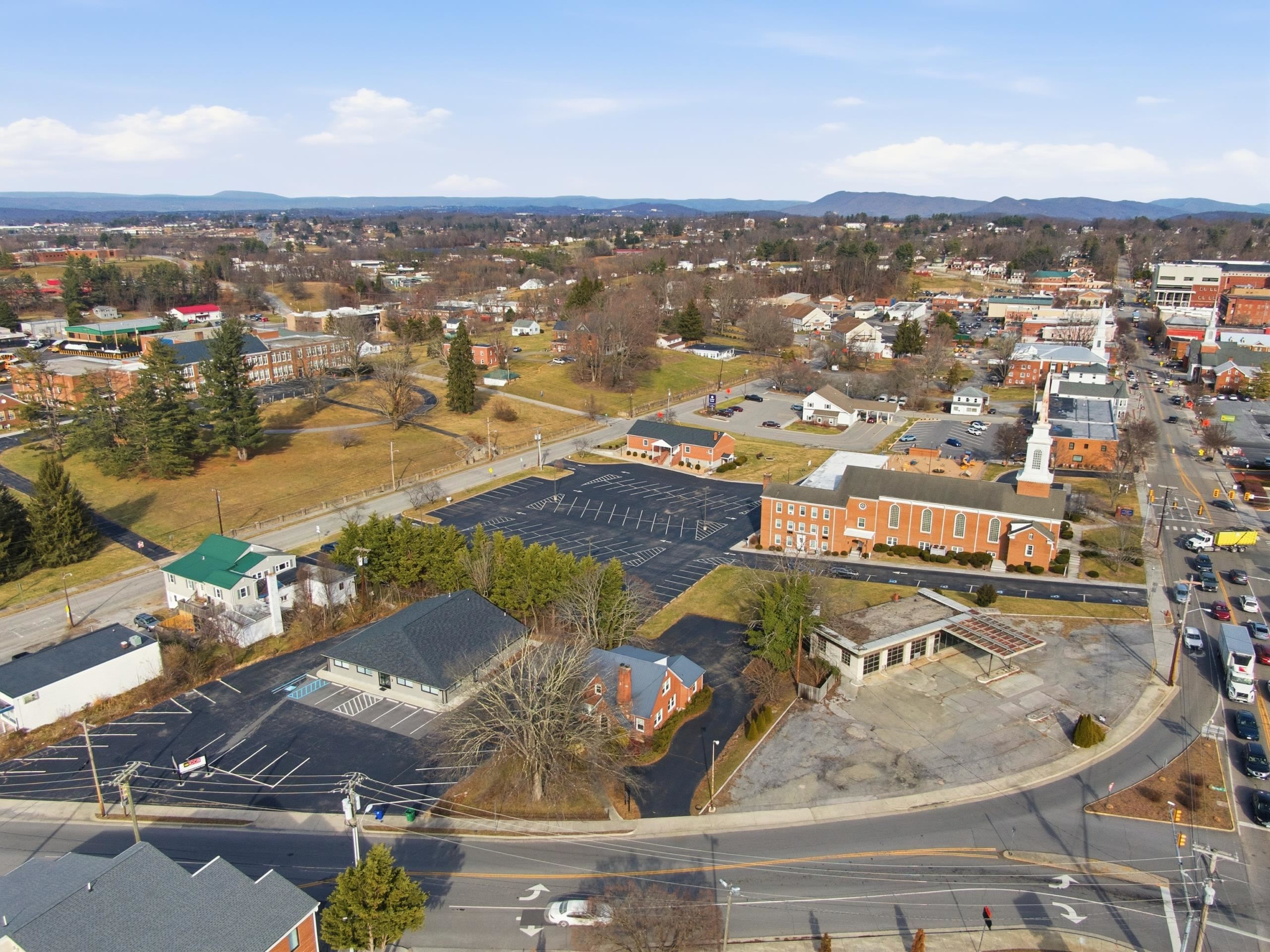 7 Radford Street NW Christiansburg VA 24073