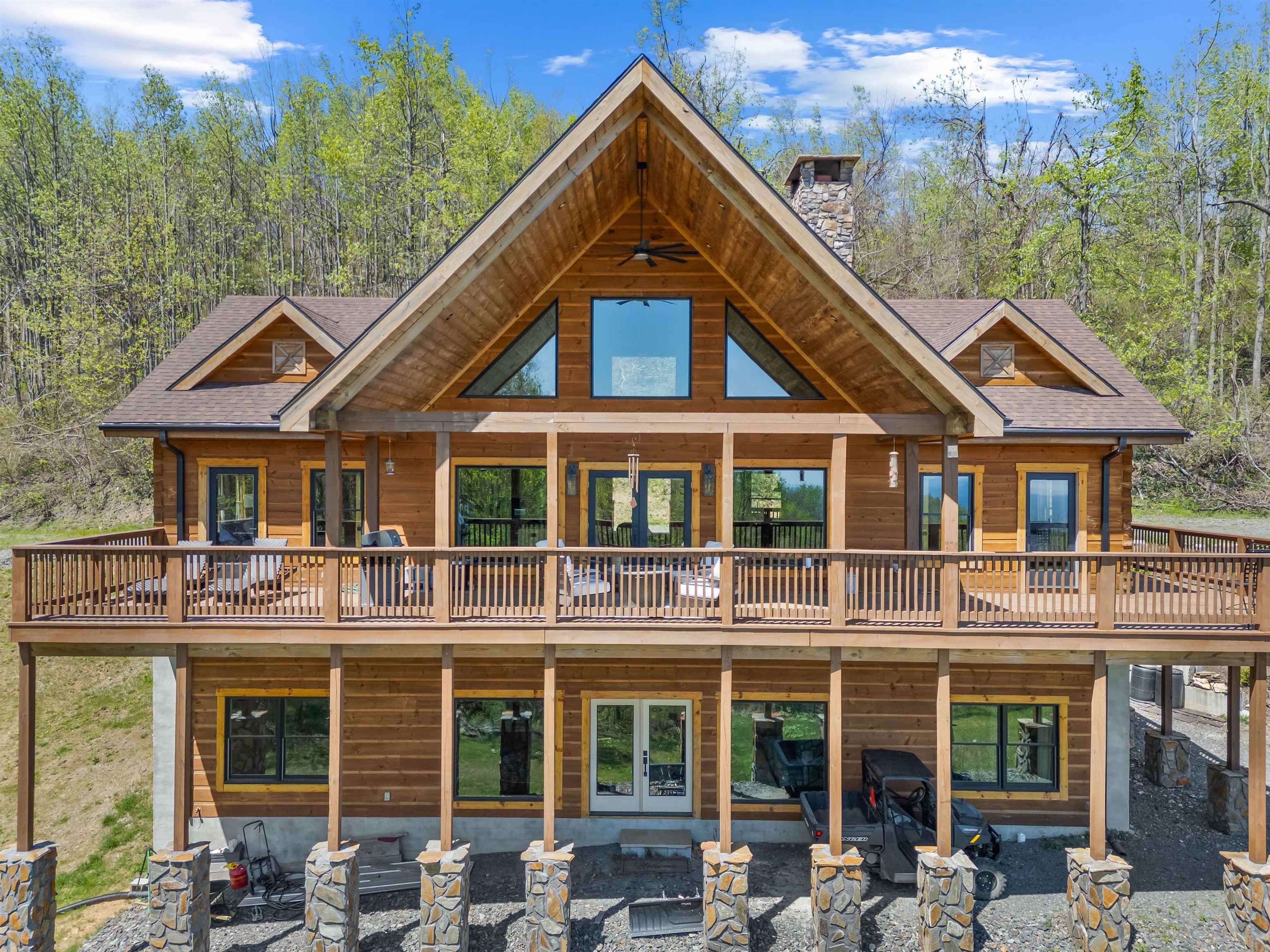 277 Cabin Ridge Trail Fancy Gap VA 24328