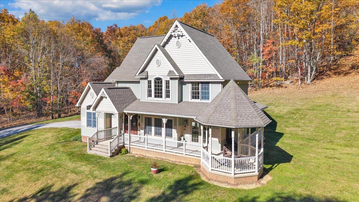11309 Cumberland Gap Road NW New Castle VA 24127