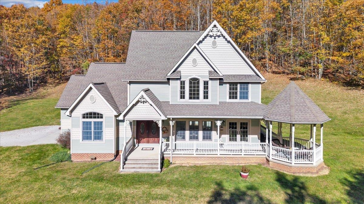 11309 Cumberland Gap Road NW New Castle VA 24127
