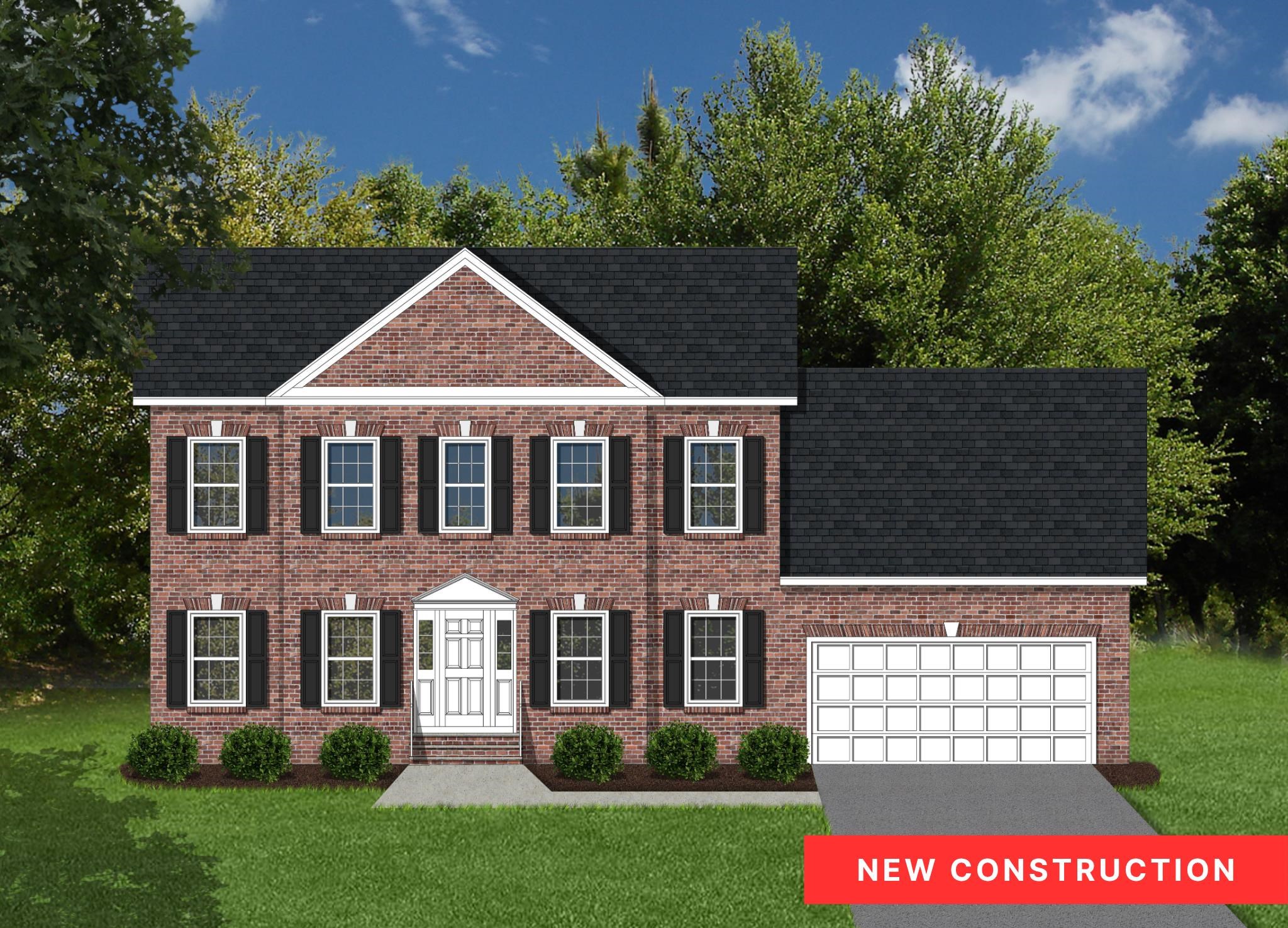 1741 Saddleridge Drive Riner VA 24149