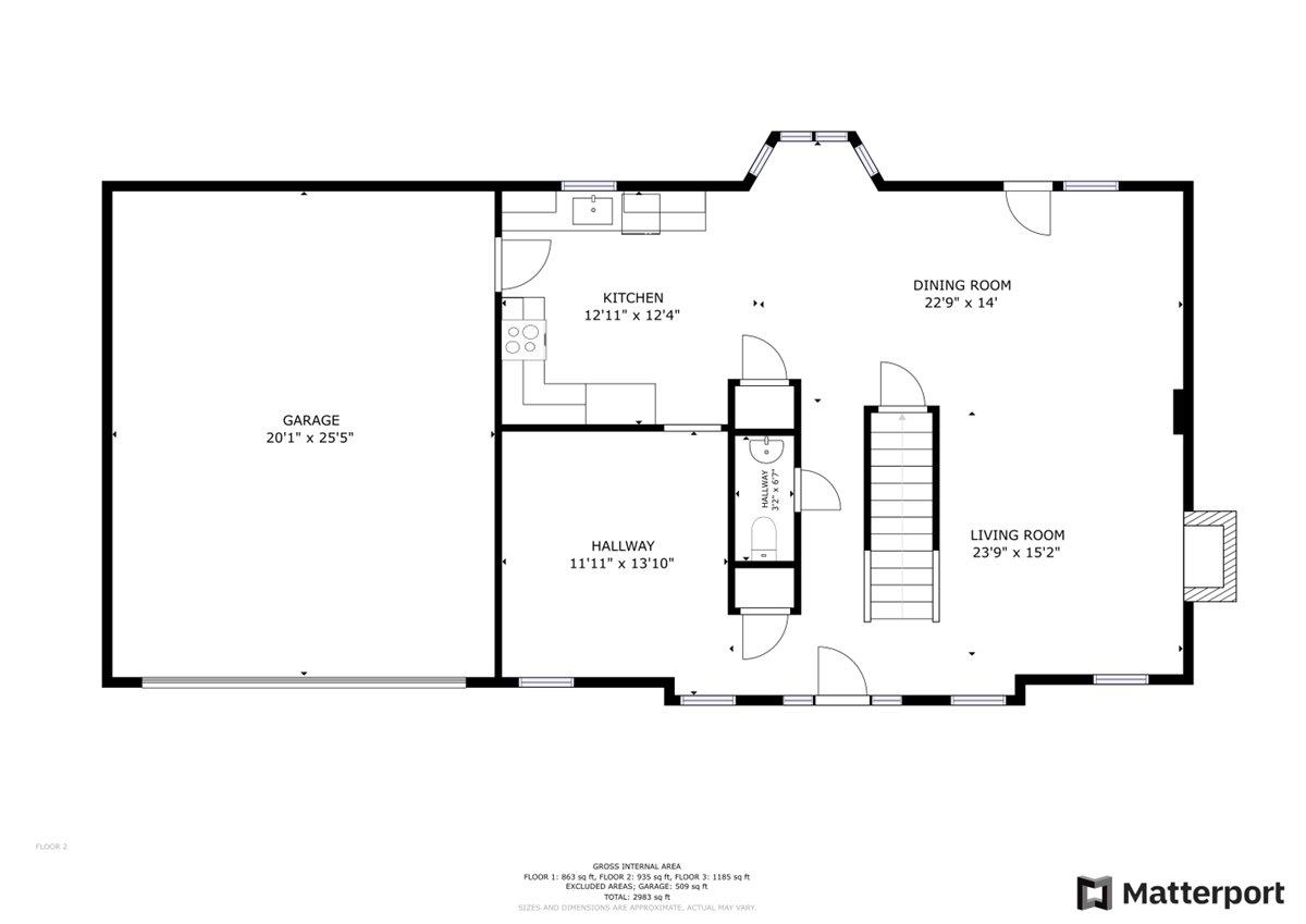 1741 Saddleridge Drive Riner VA 24149