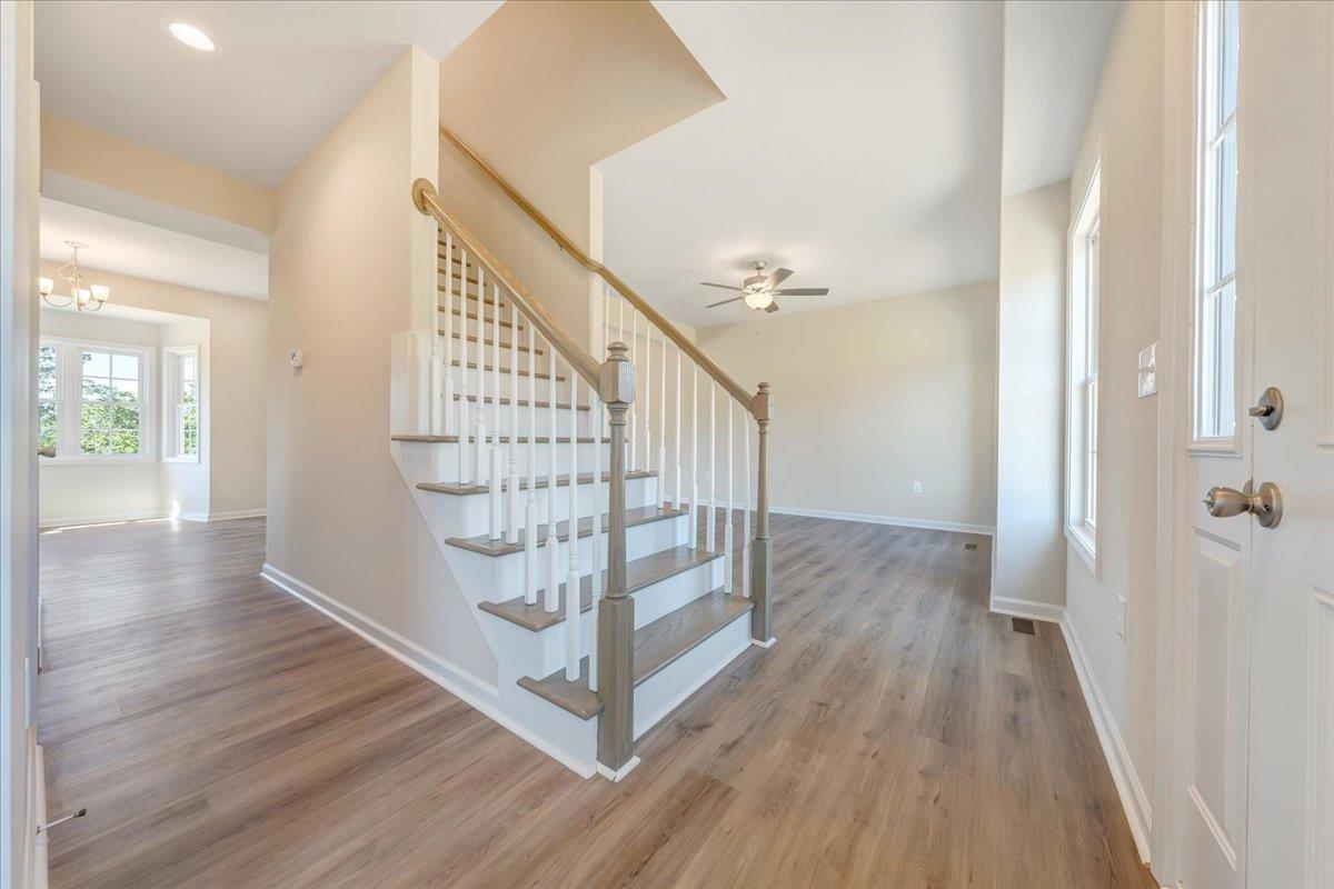 1741 Saddleridge Drive Riner VA 24149