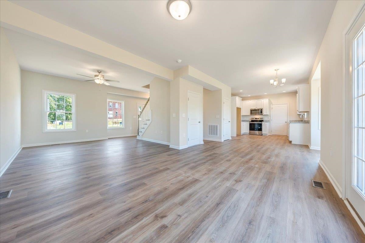 1741 Saddleridge Drive Riner VA 24149