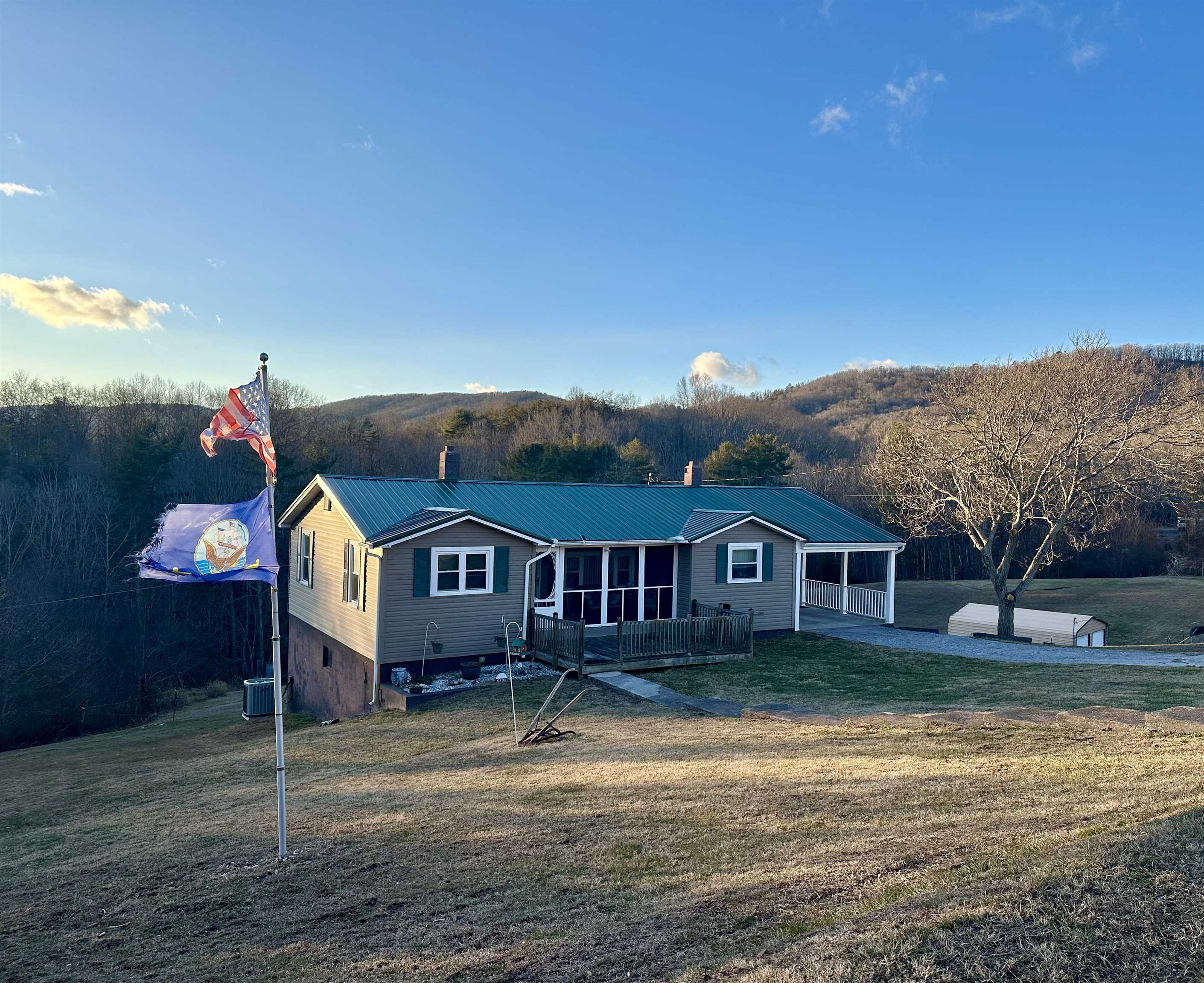 6308 Parrott Mountain Road Parrott VA 24132