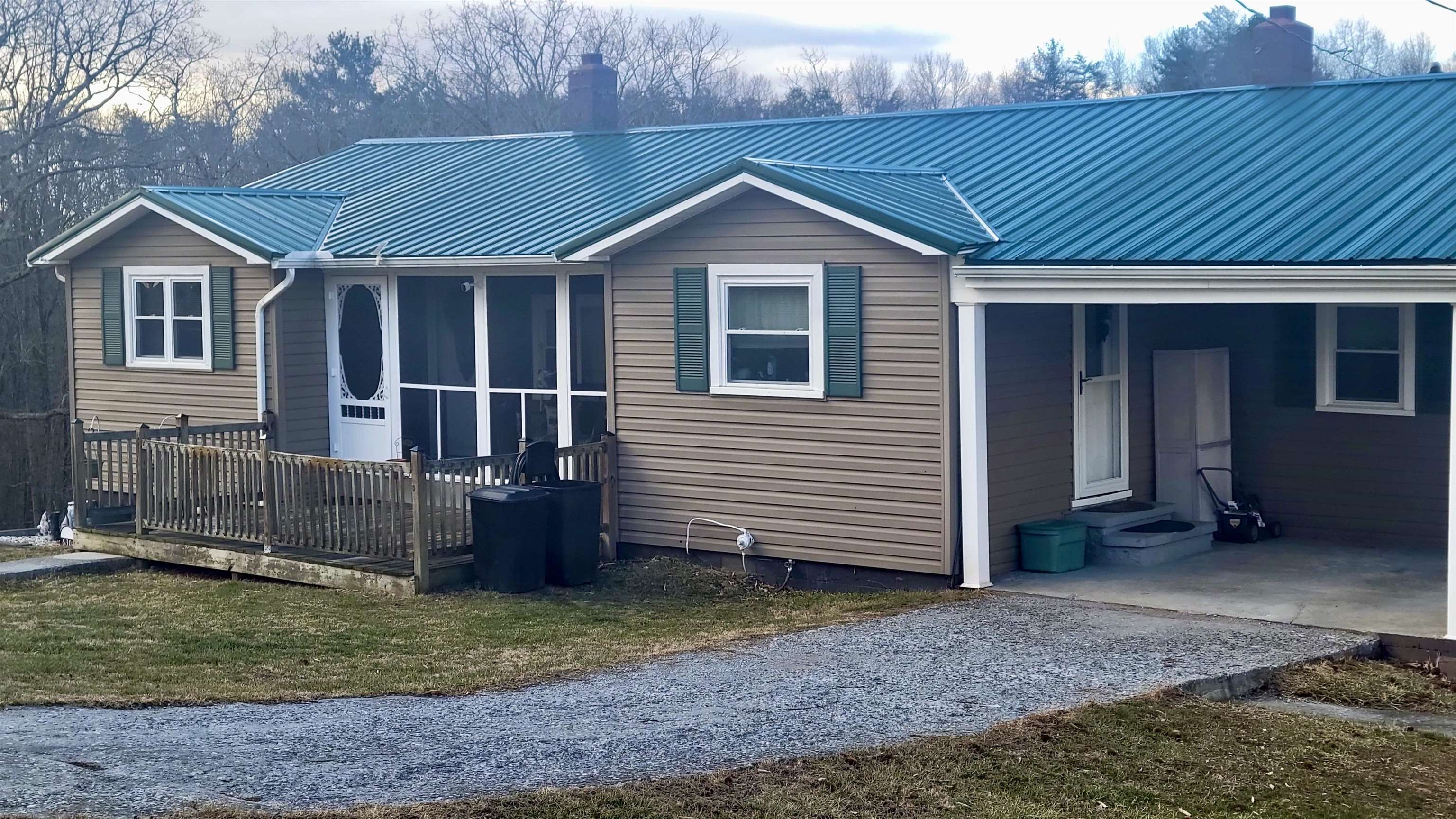 6308 Parrott Mountain Road Parrott VA 24132