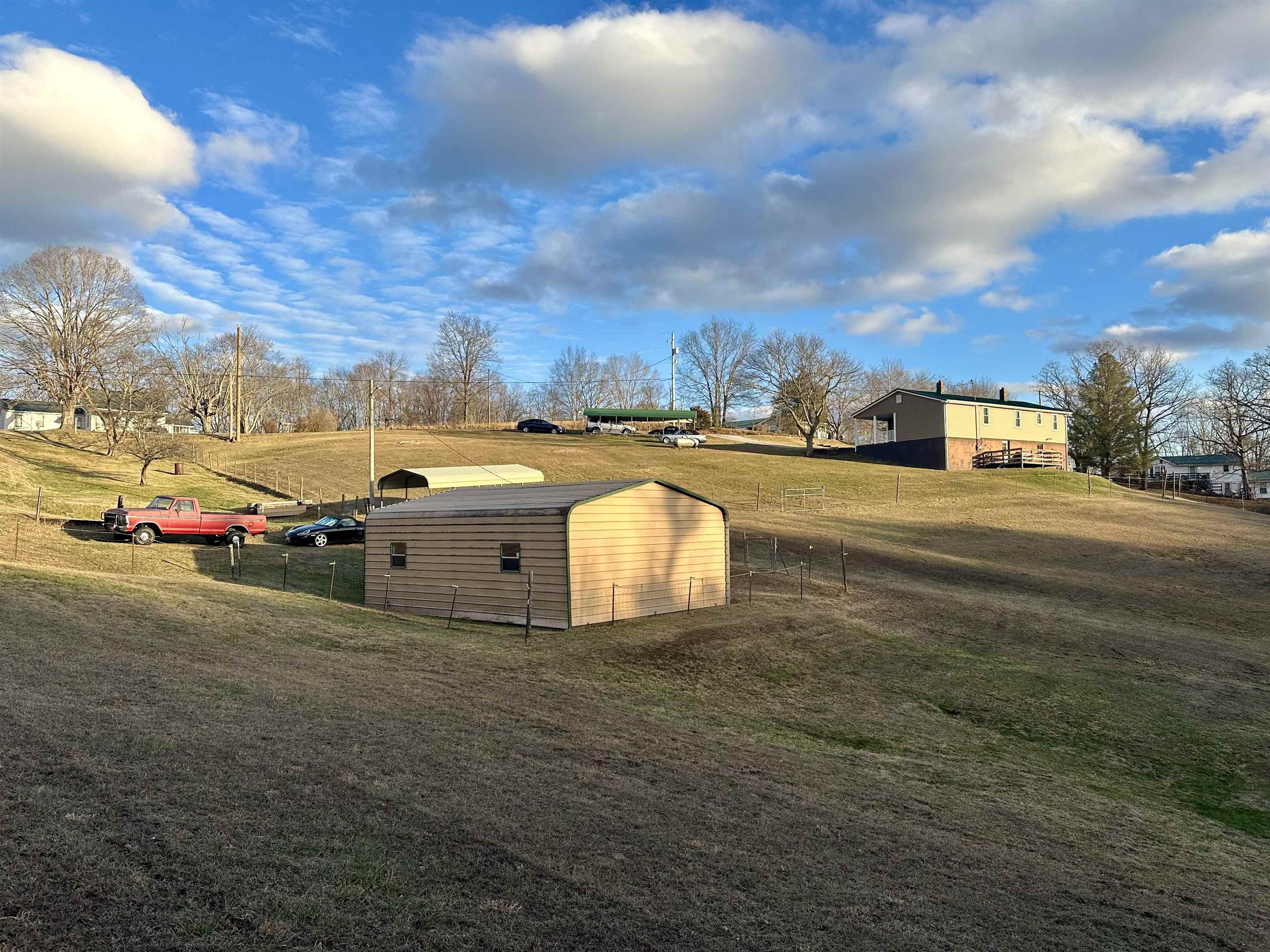 6308 Parrott Mountain Road Parrott VA 24132